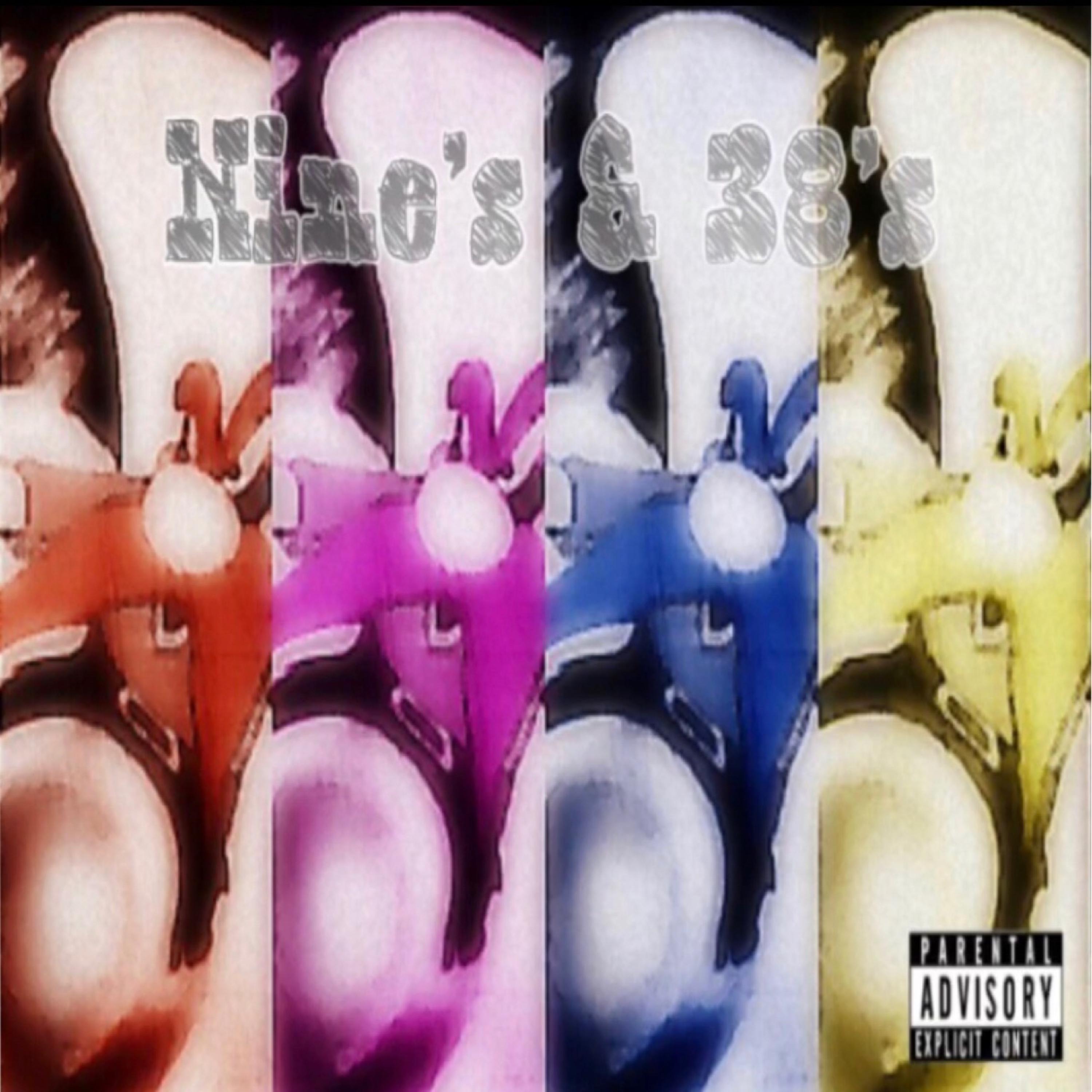 Nine's & 38's artwork