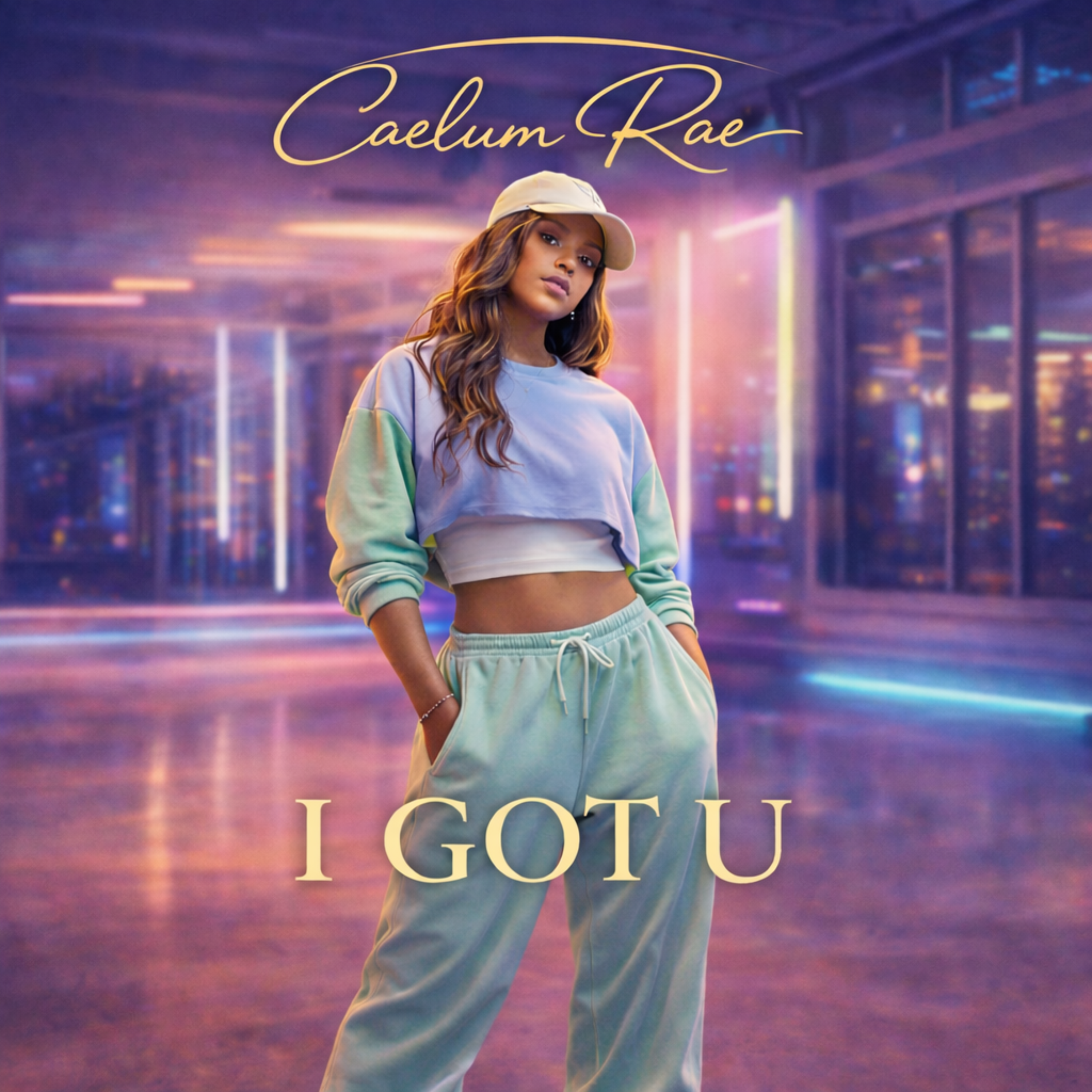 I Got U artwork