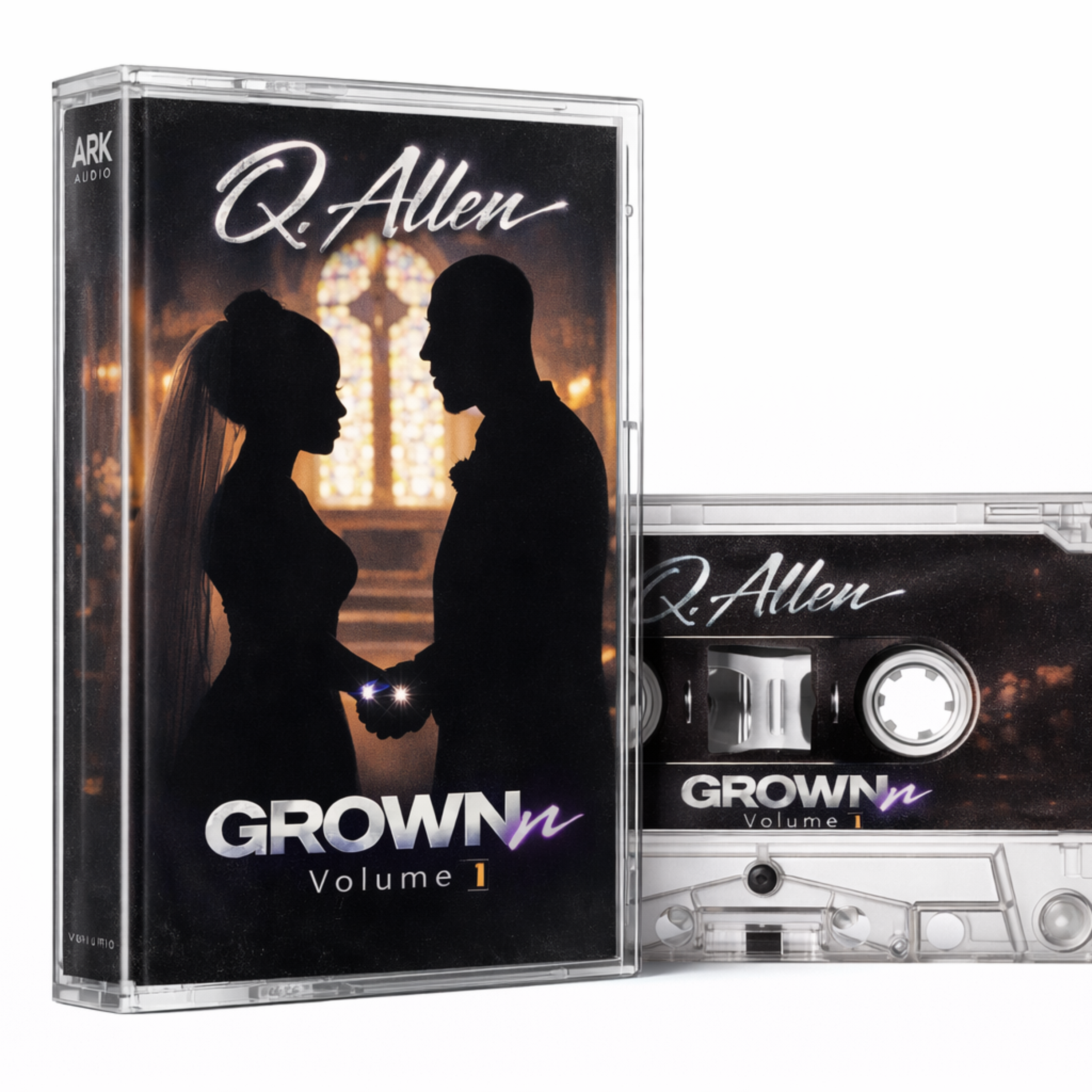 Q. Allen artwork