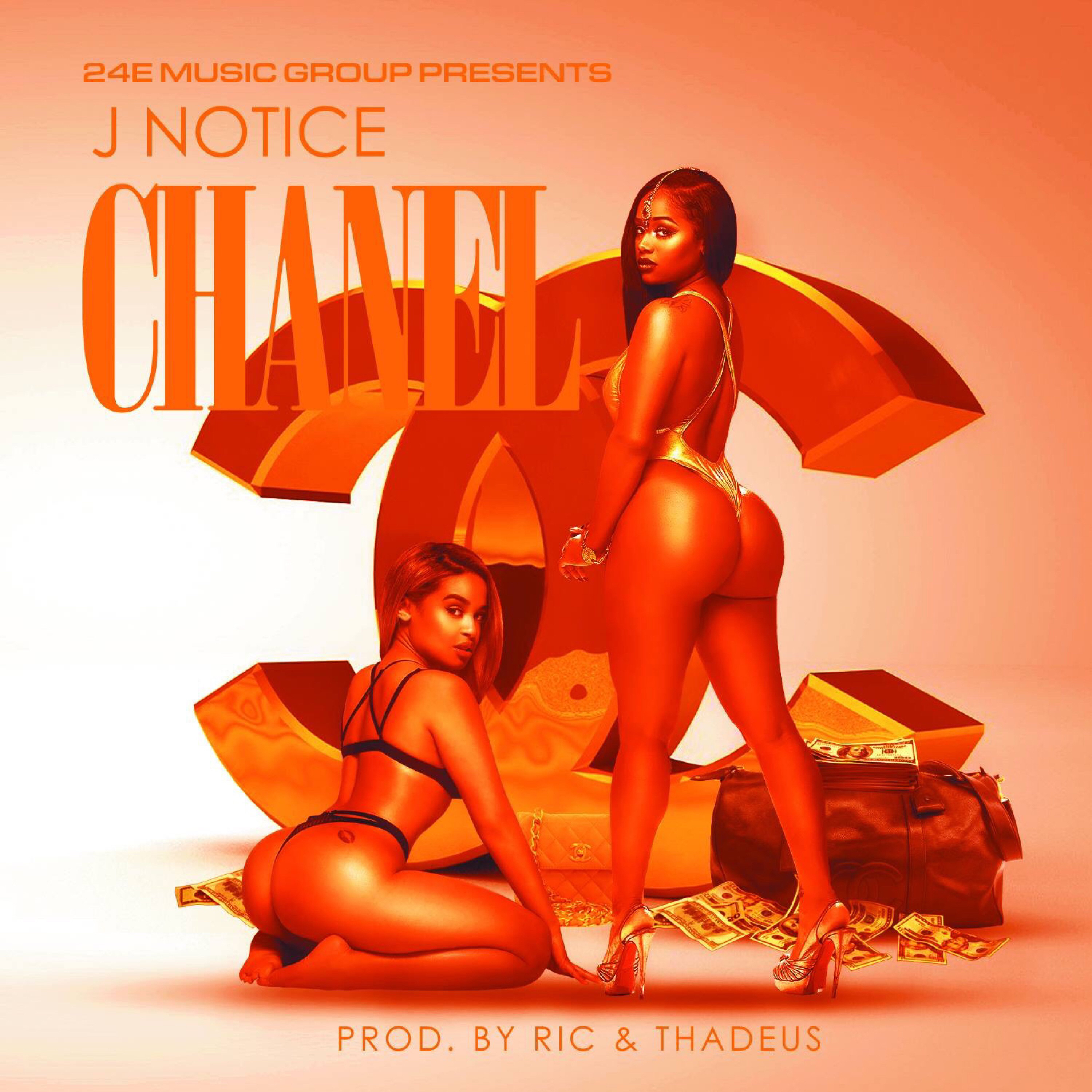 Chanel artwork