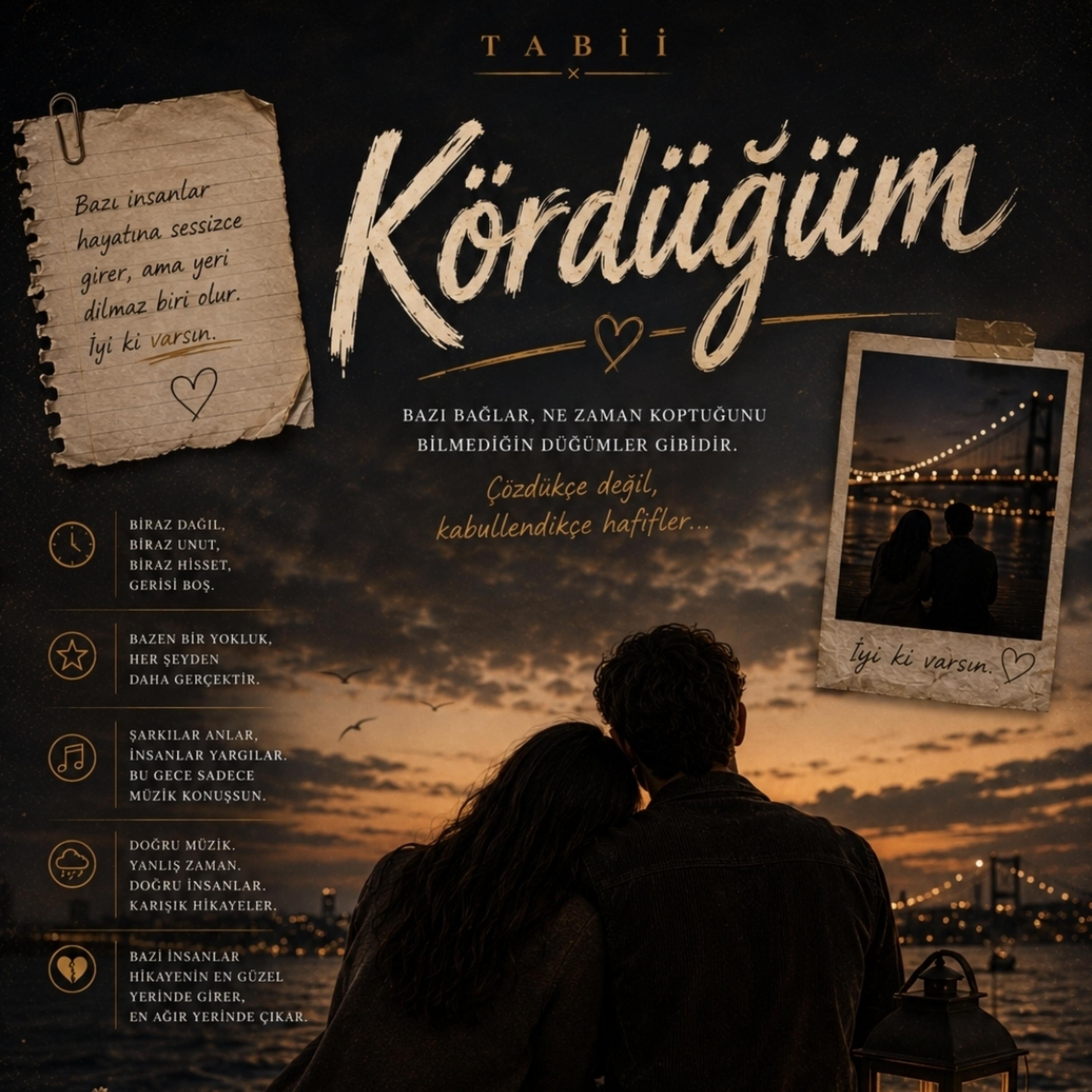 Kördüğüm by Evla cover art
