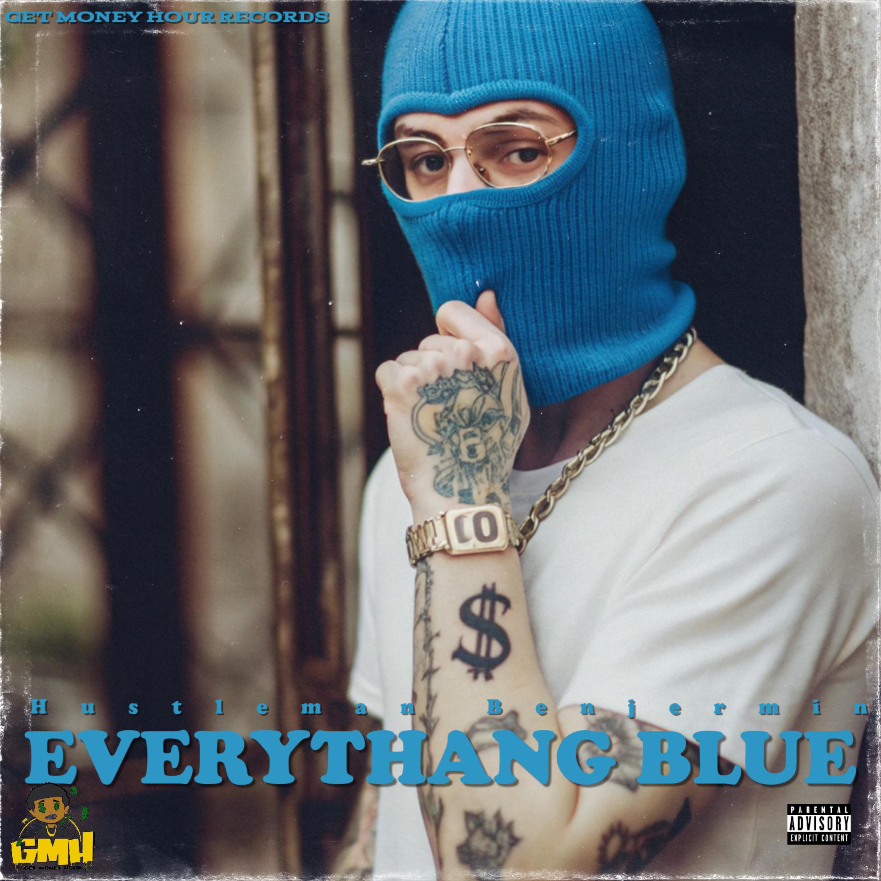 Everythang Blue artwork