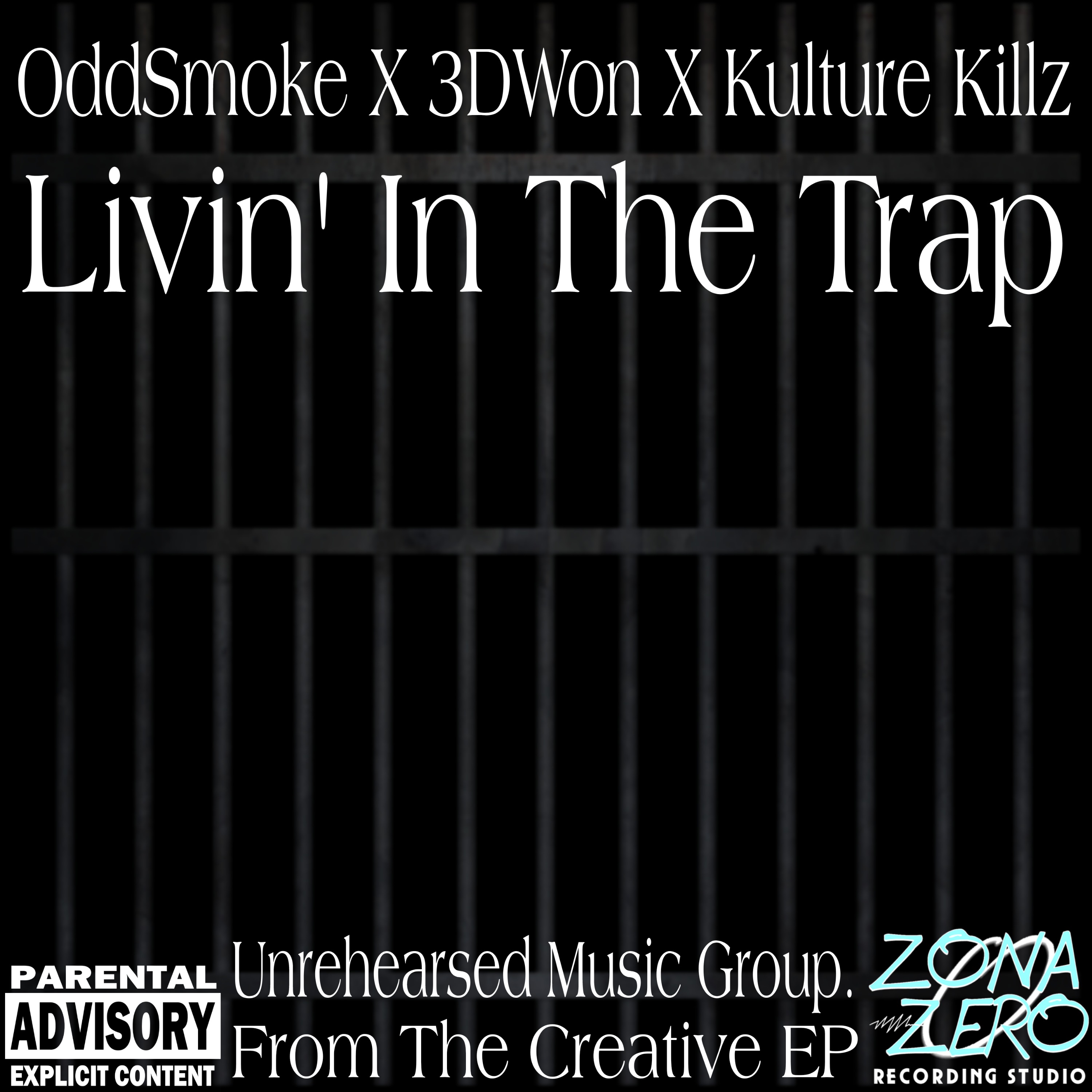 Livin' In The Trap artwork