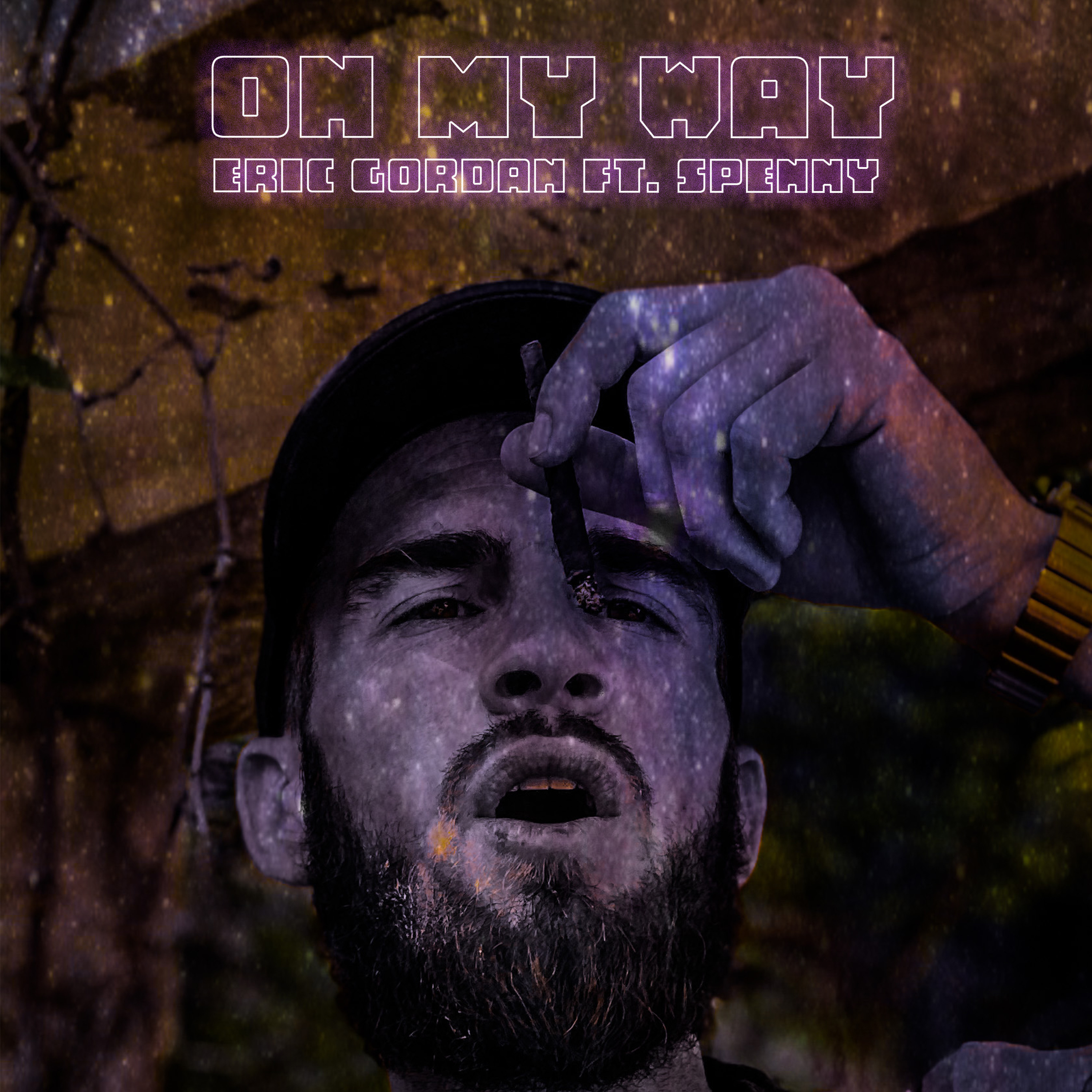 On My Way artwork