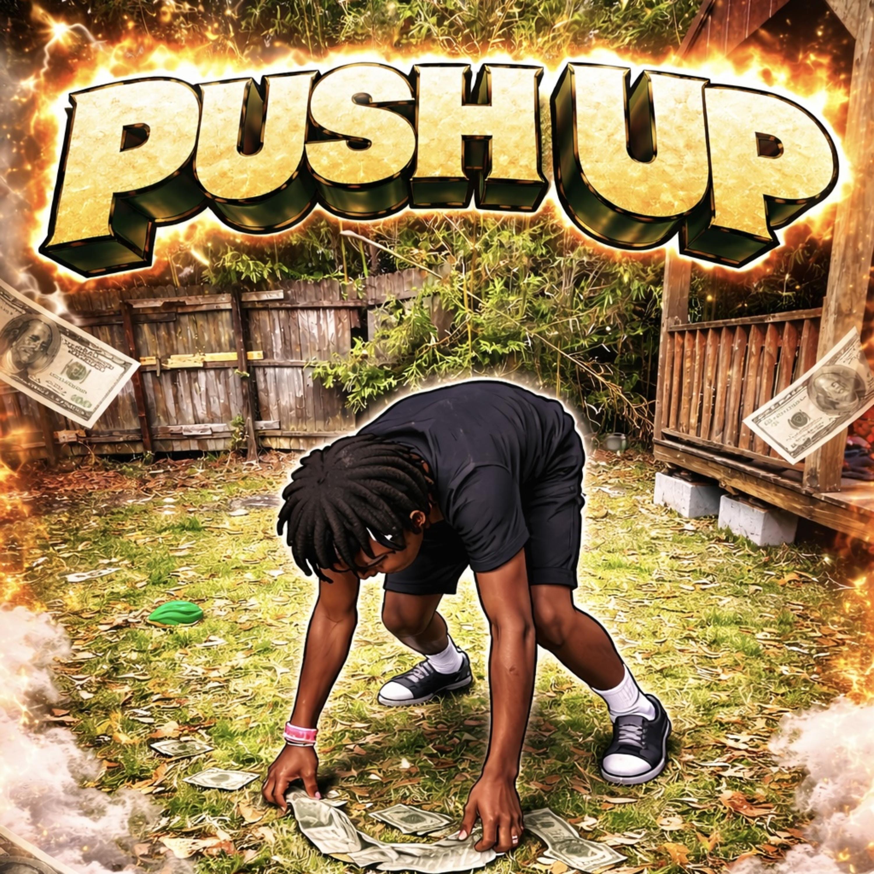 Push Up artwork
