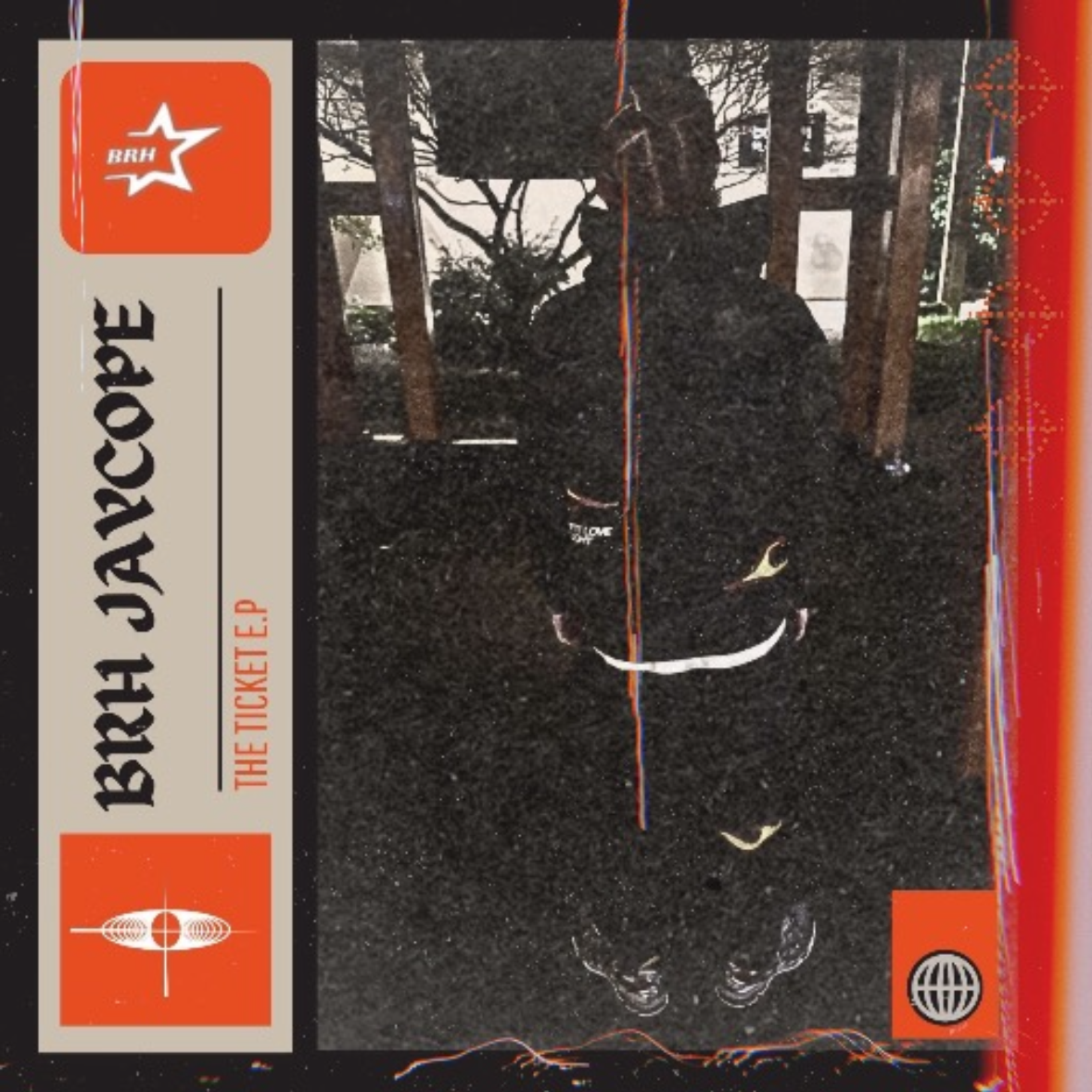 The Ticket artwork