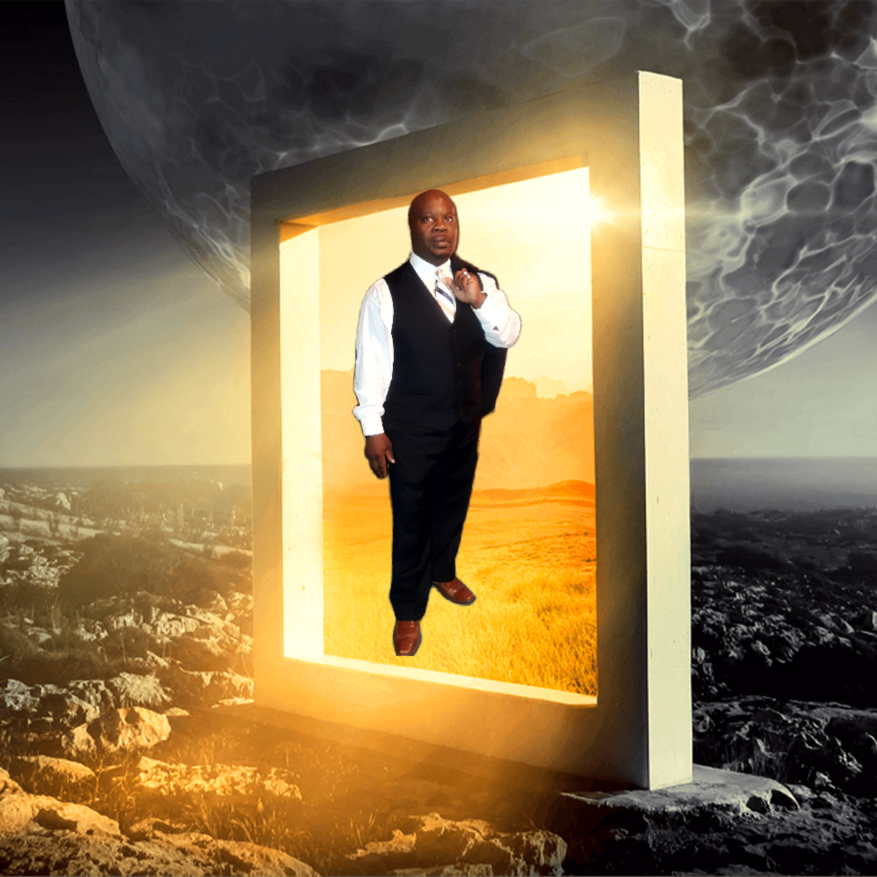 Worship Him artwork