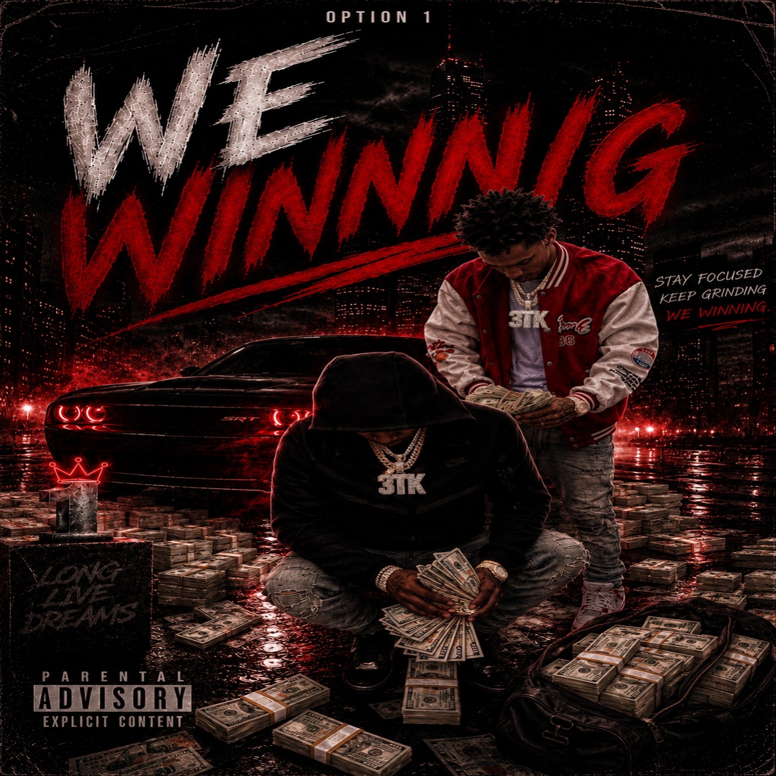 We Winning by 3TK BROTHERS cover art