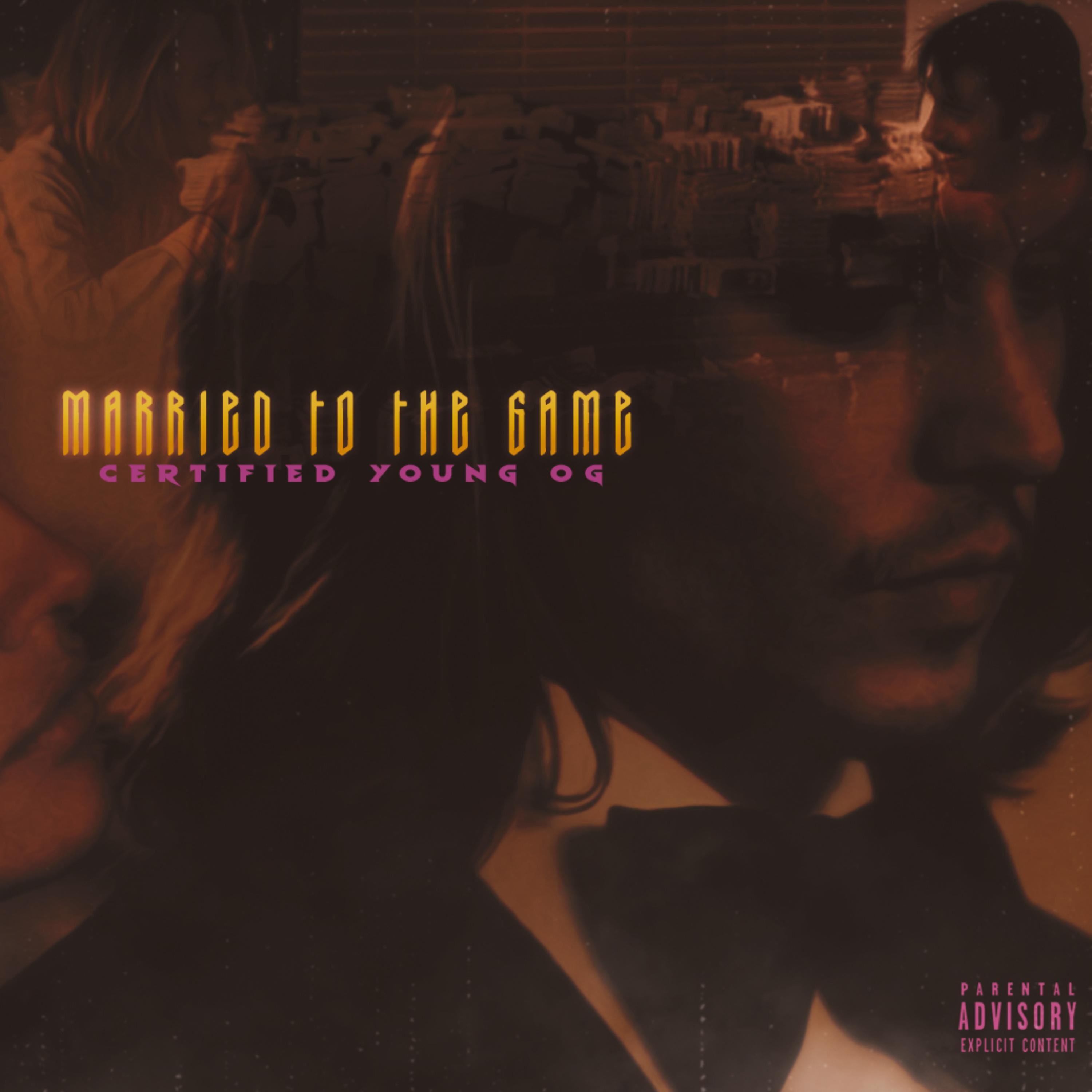 Married Too the Game (FreeStyle) artwork