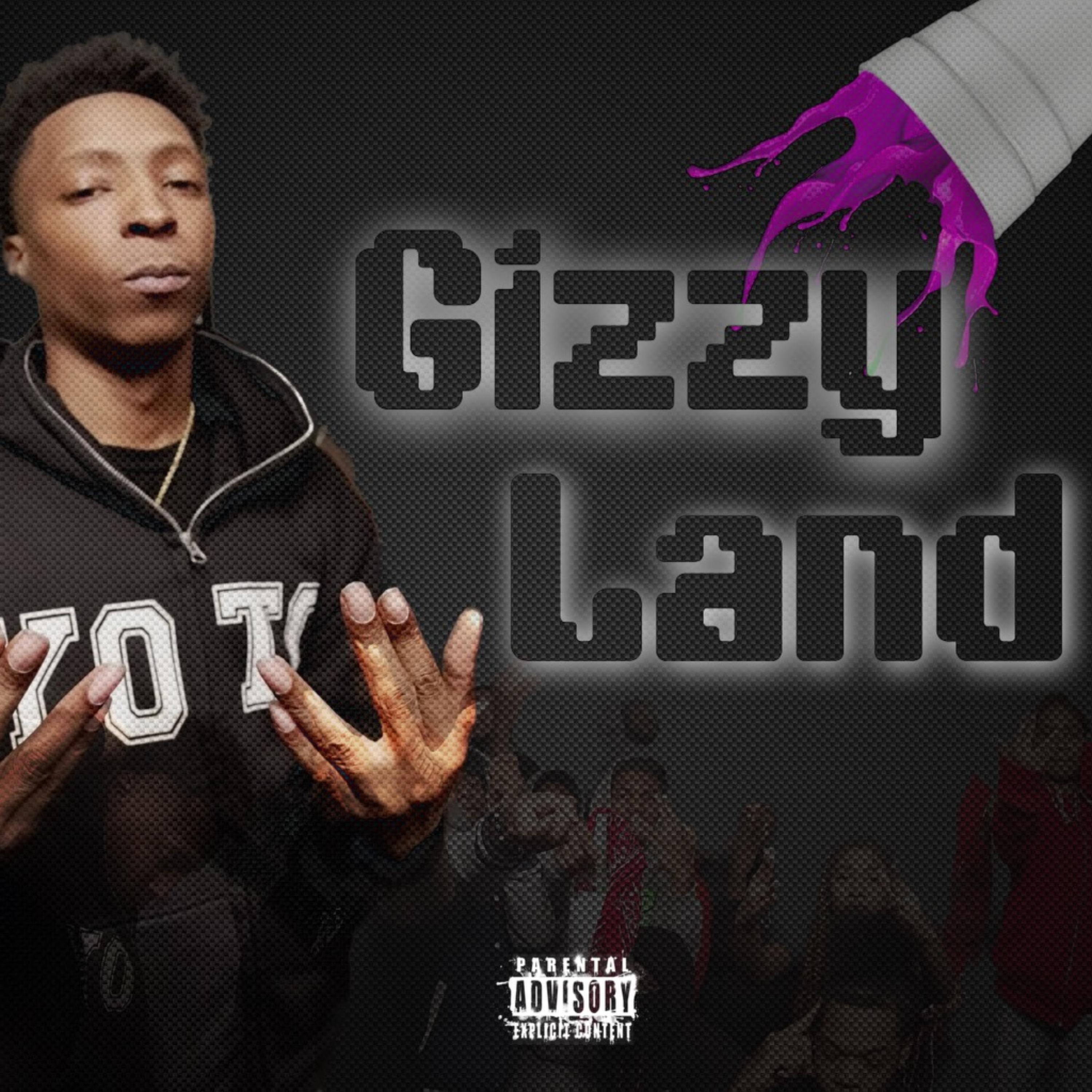 Gizzy Land  artwork