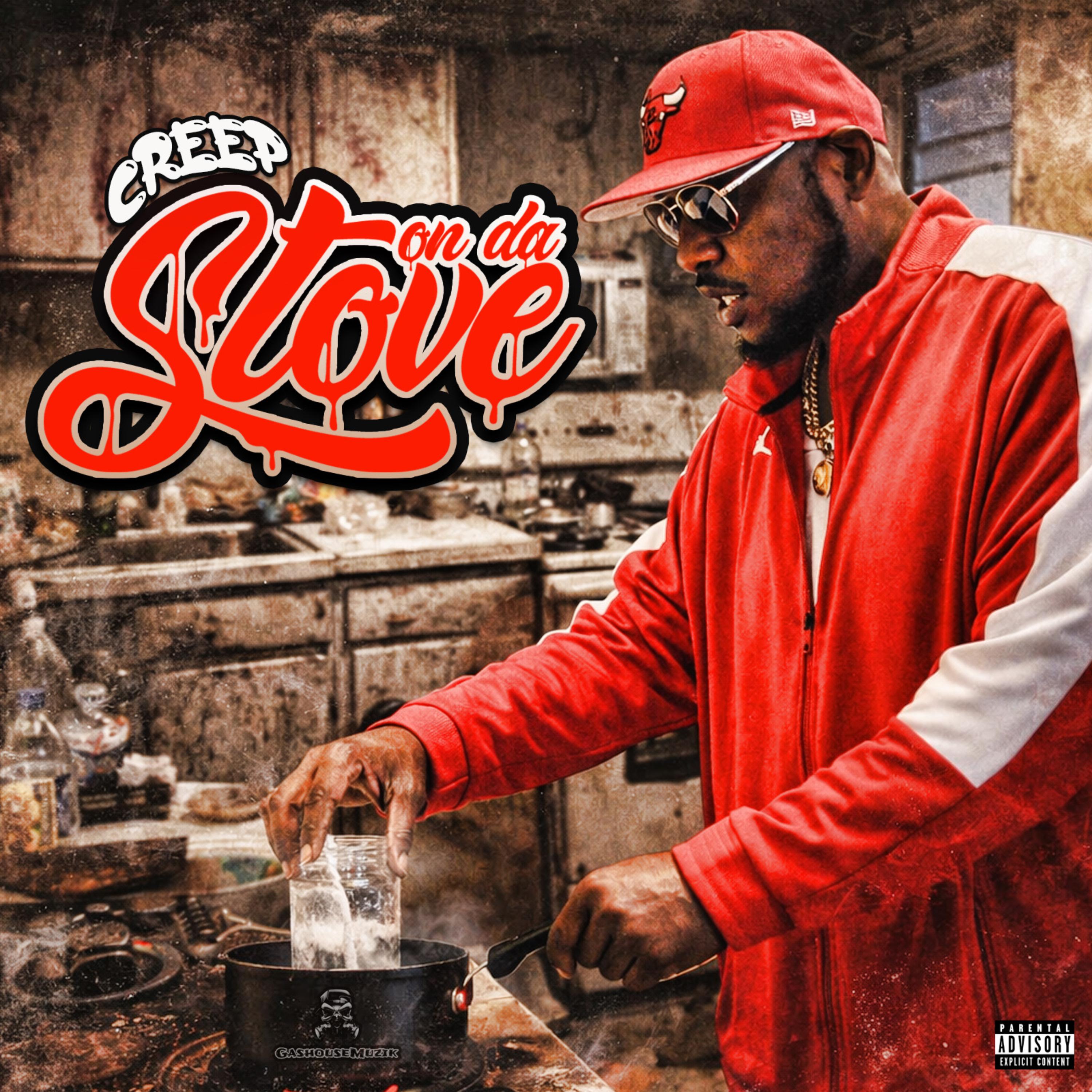 On Da Stove artwork