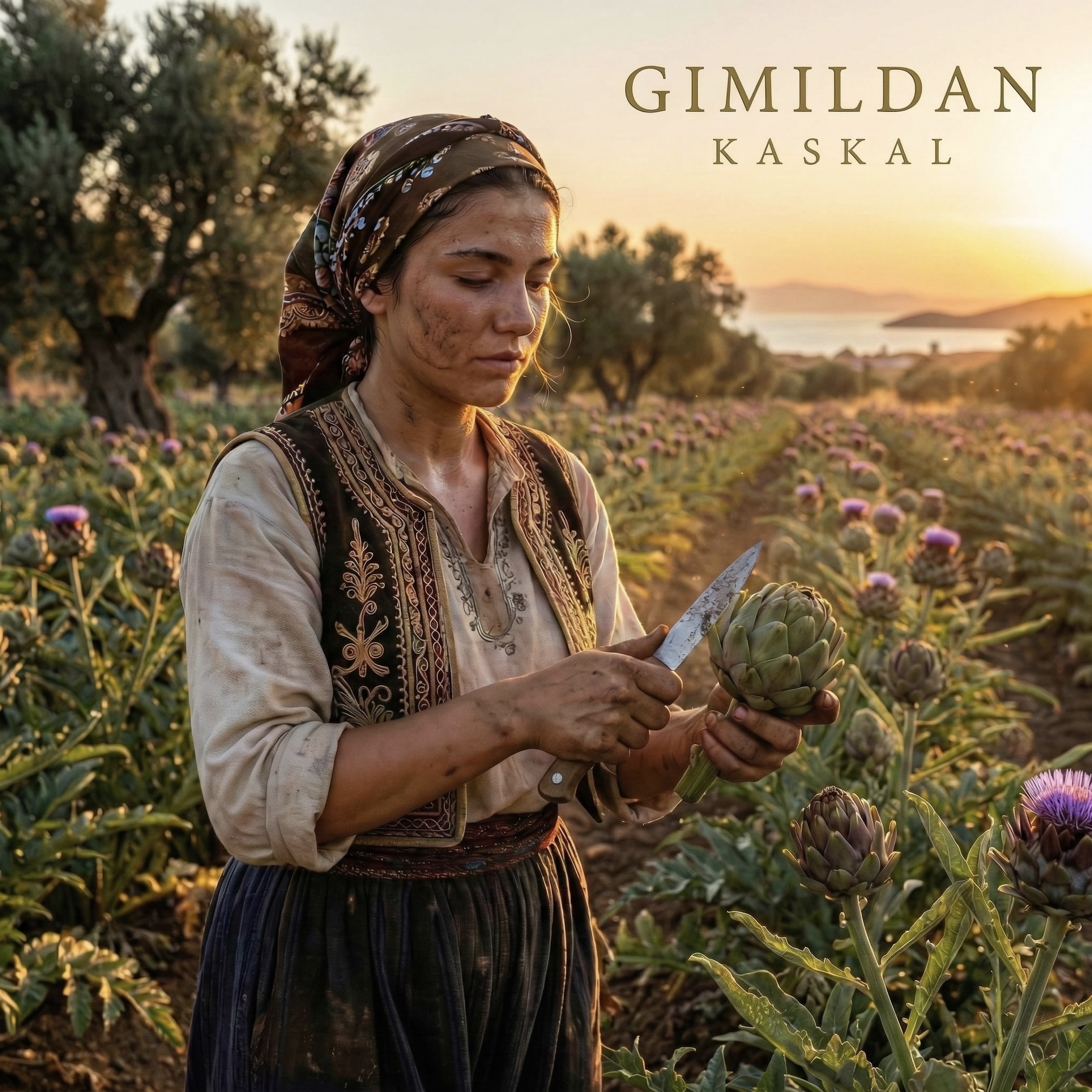 Gımıldan artwork