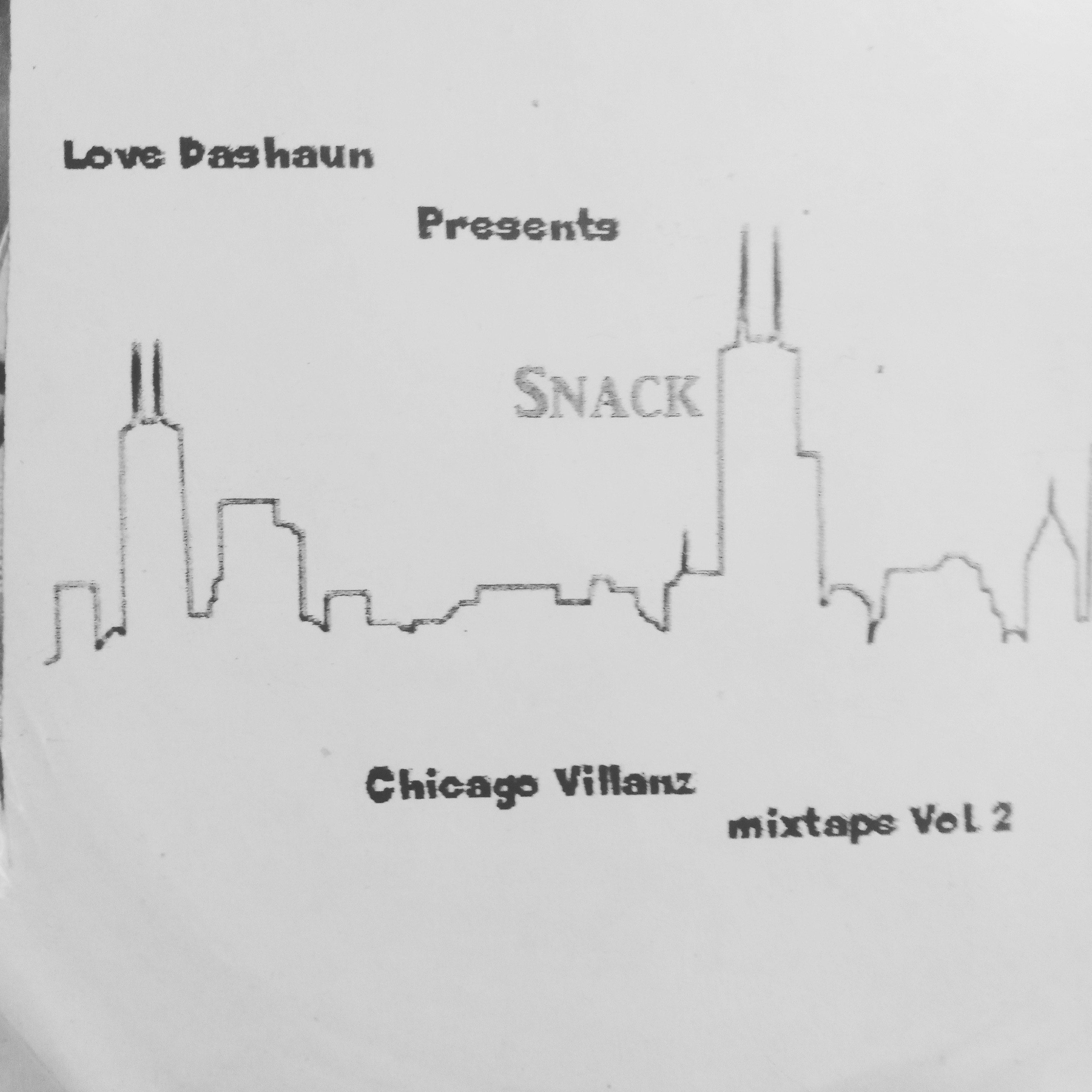 Tell Me Remix artwork