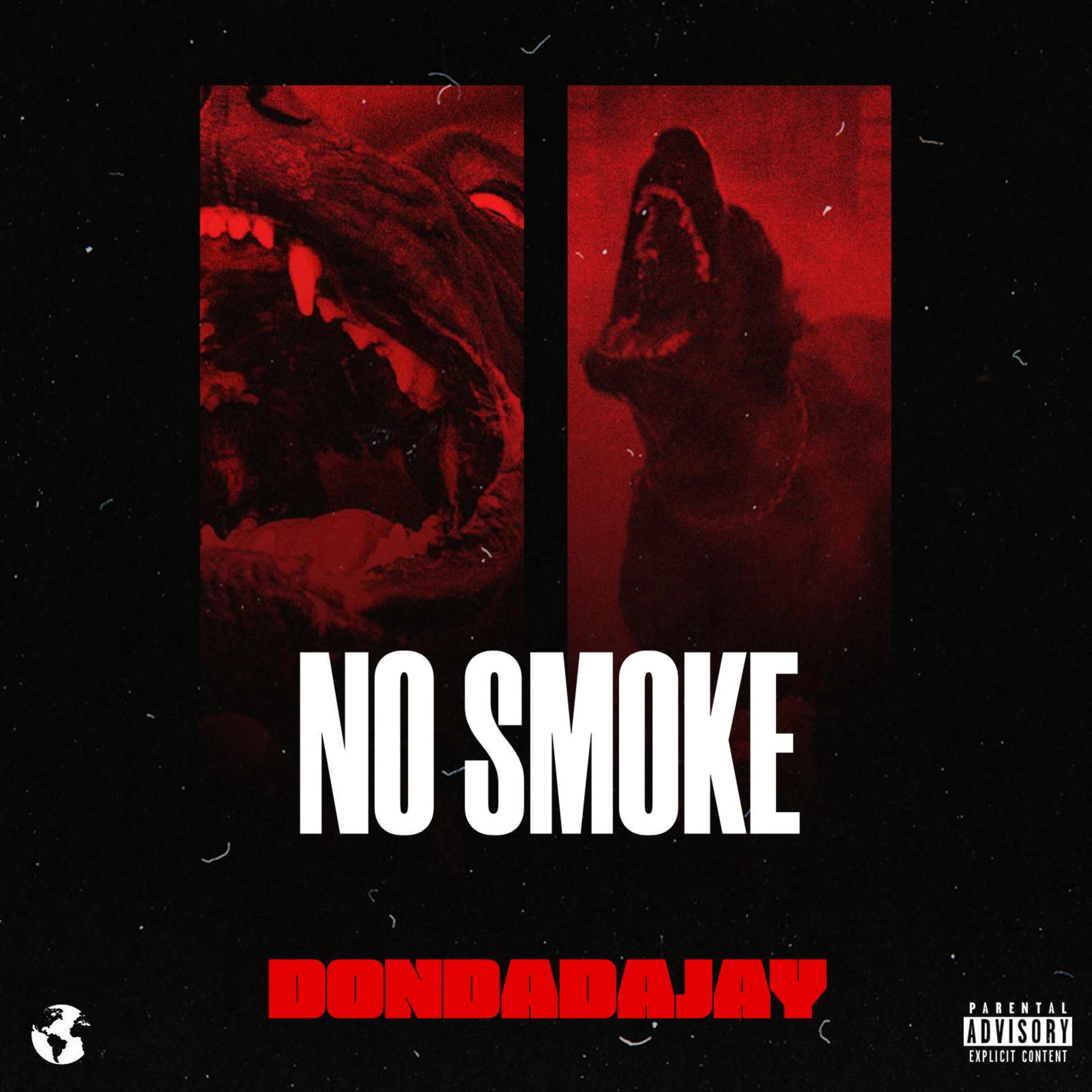 NO SMOKE artwork