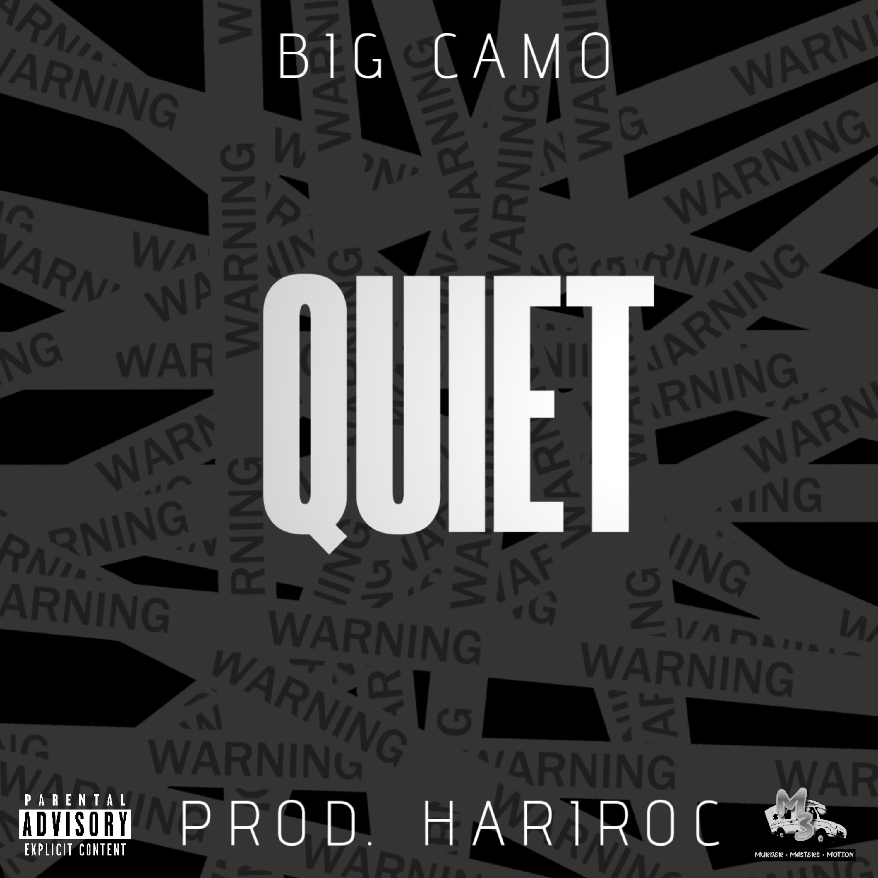 QUIET artwork