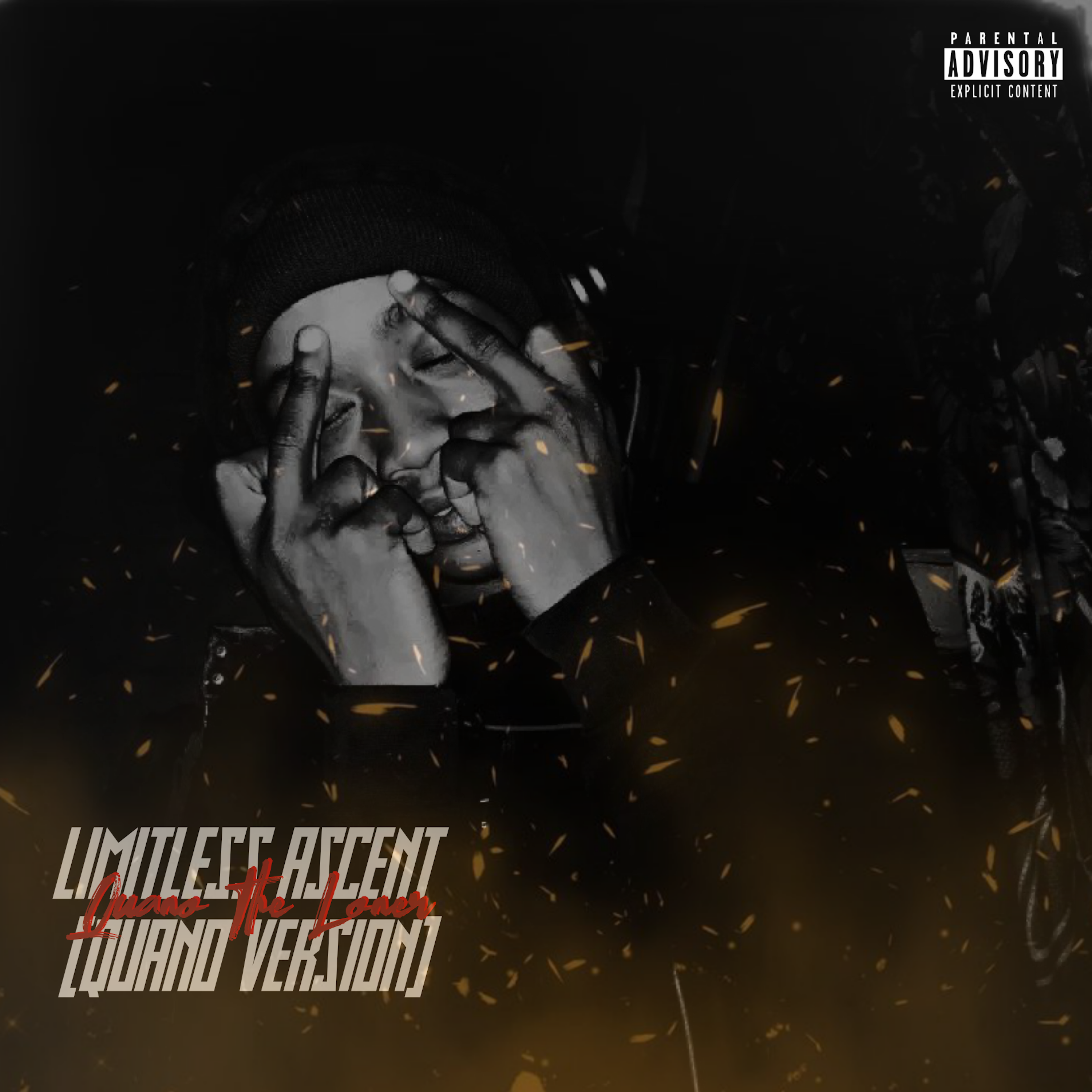 Limitless Ascent (Quano Version) by 23 DaKeed cover art
