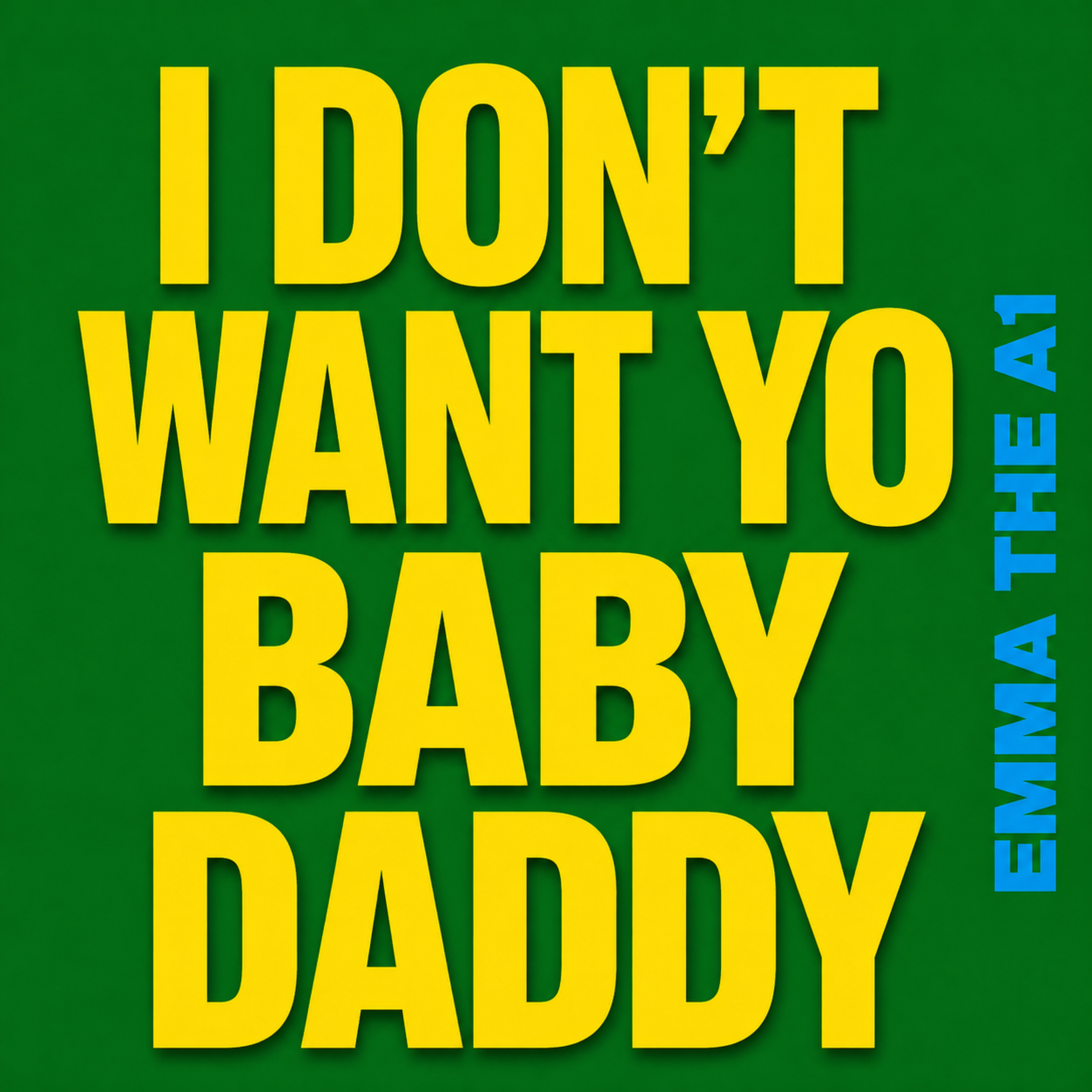B.M Dilemma (Southern Soul Version) by Emma the A1 cover art
