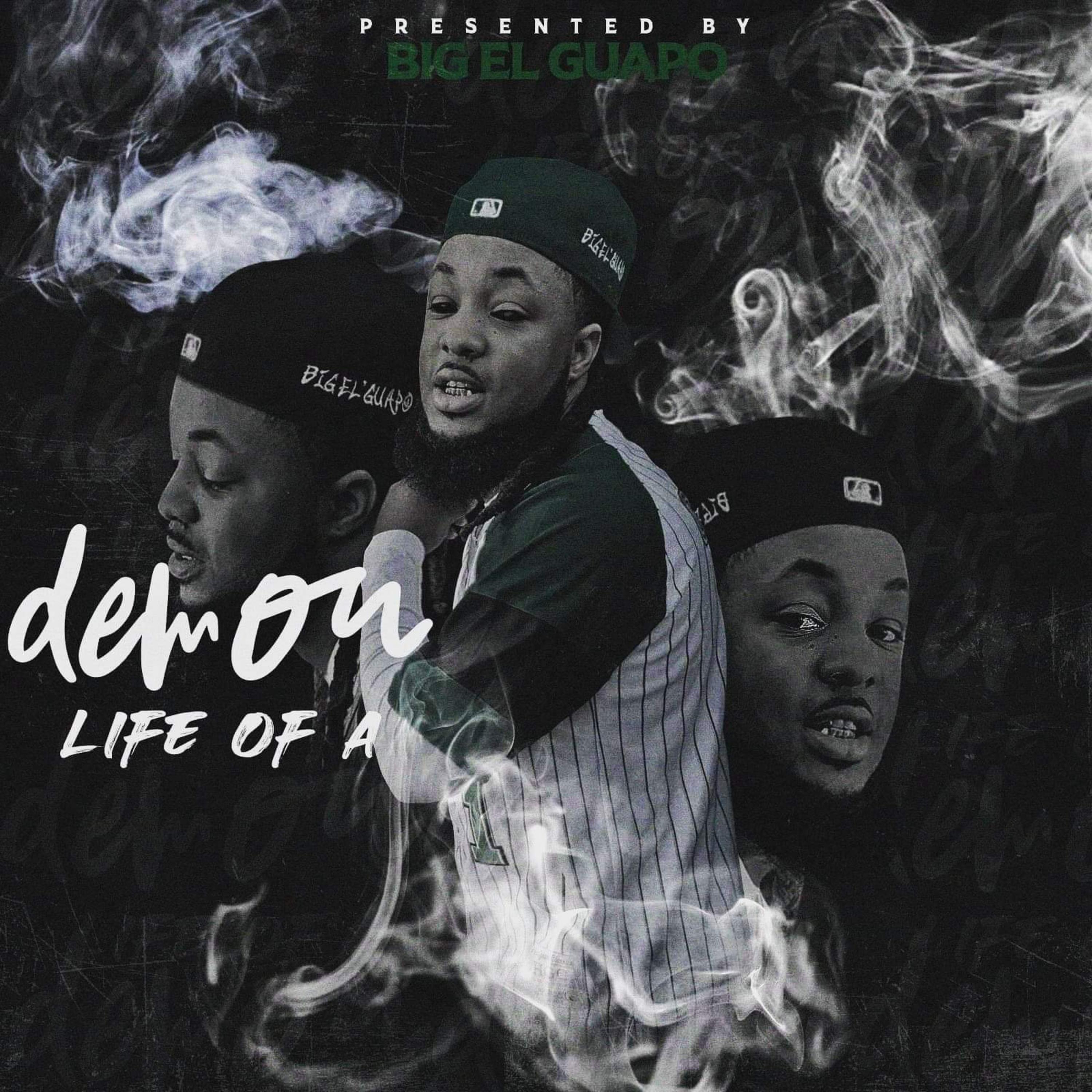 Life Of A Demon artwork