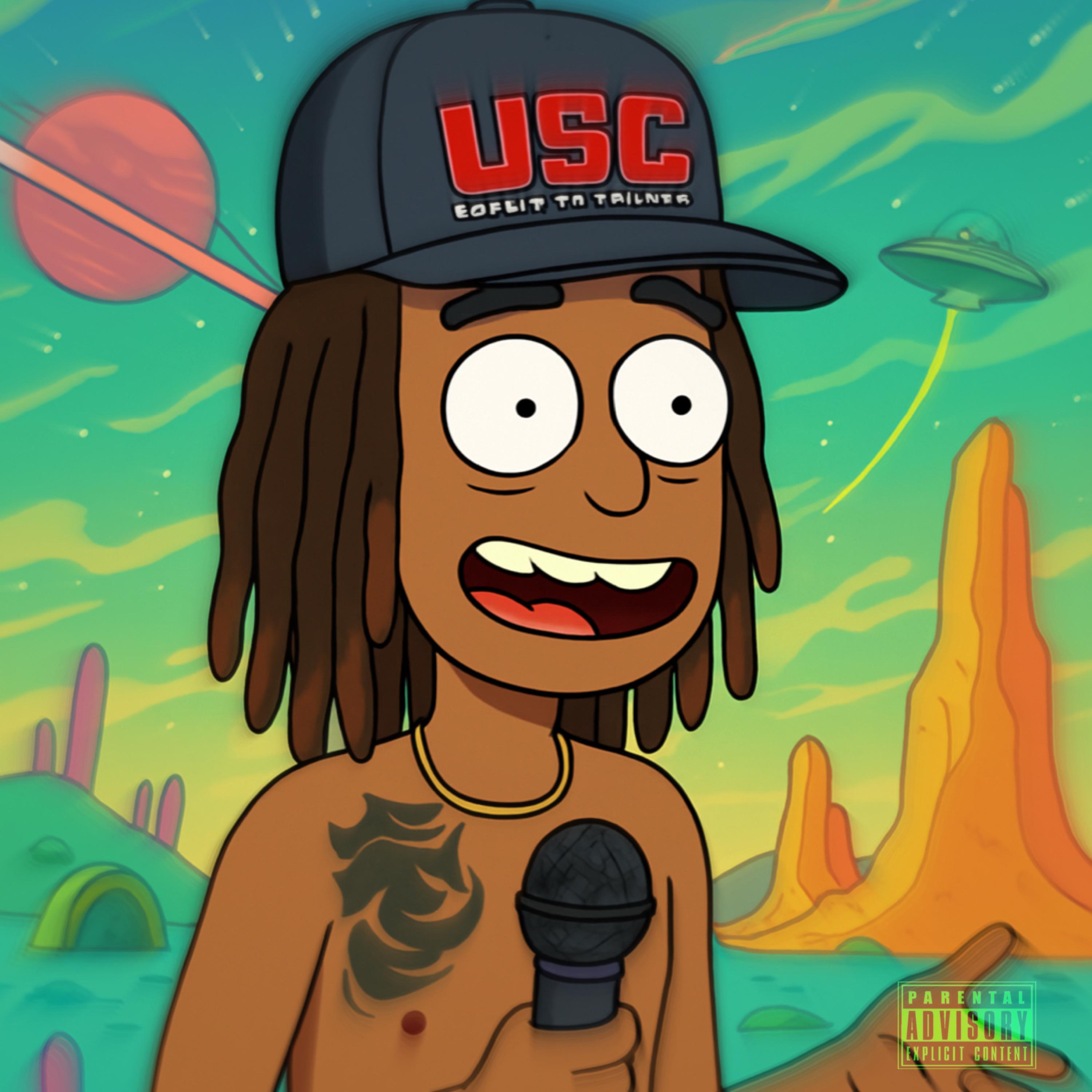 Volume 2 artwork