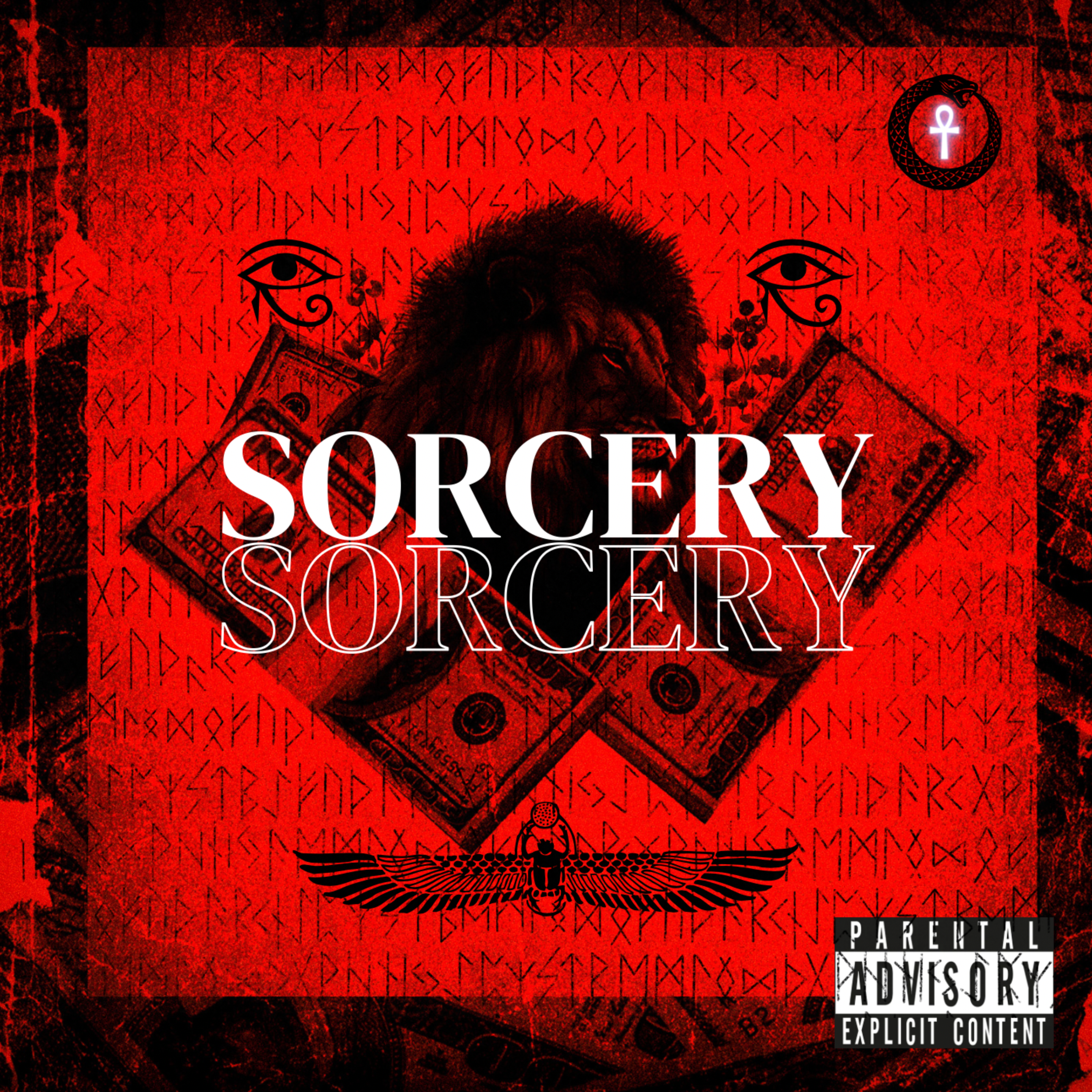 Sorcery by Laylow Dee cover art