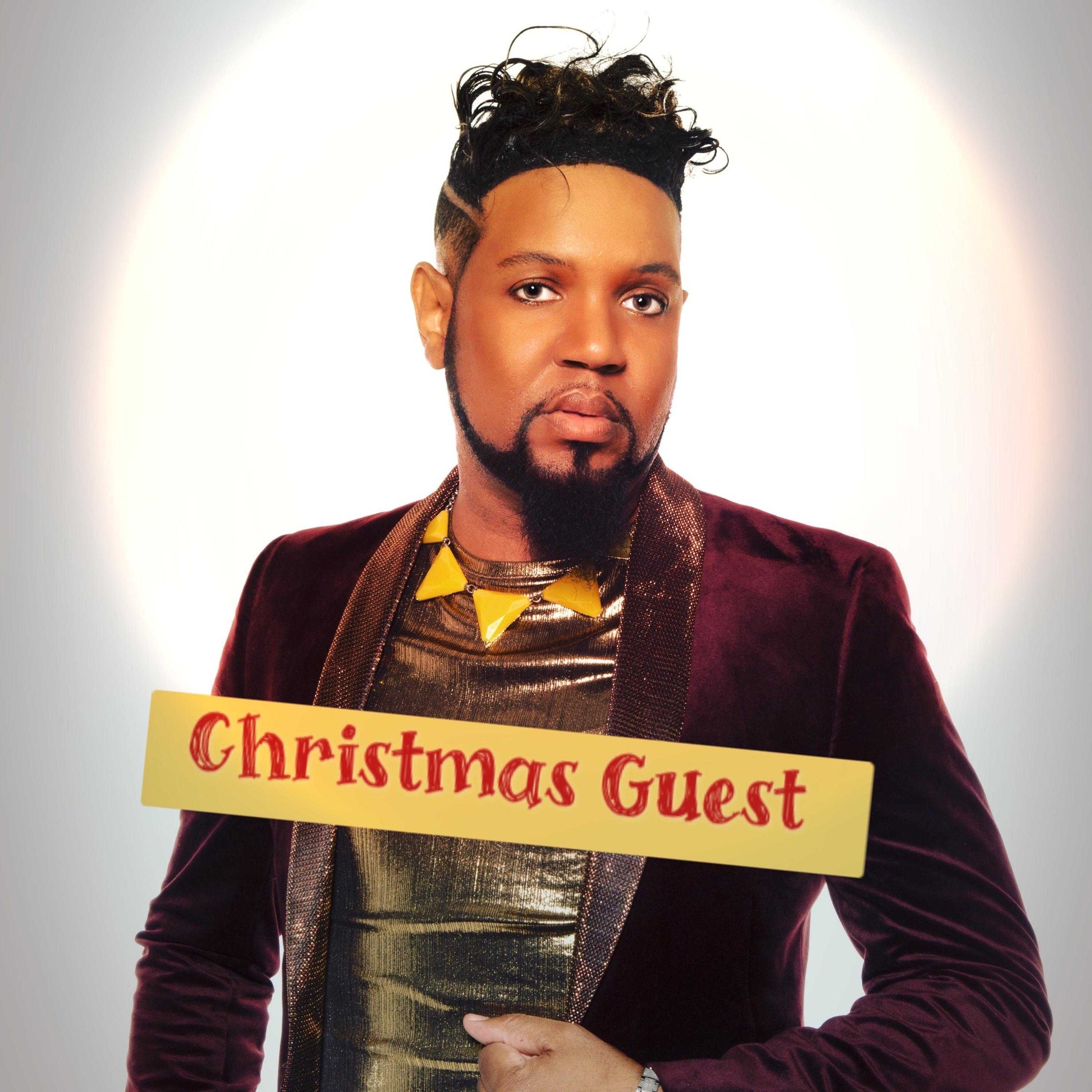 CHRISTMAS GUEST artwork