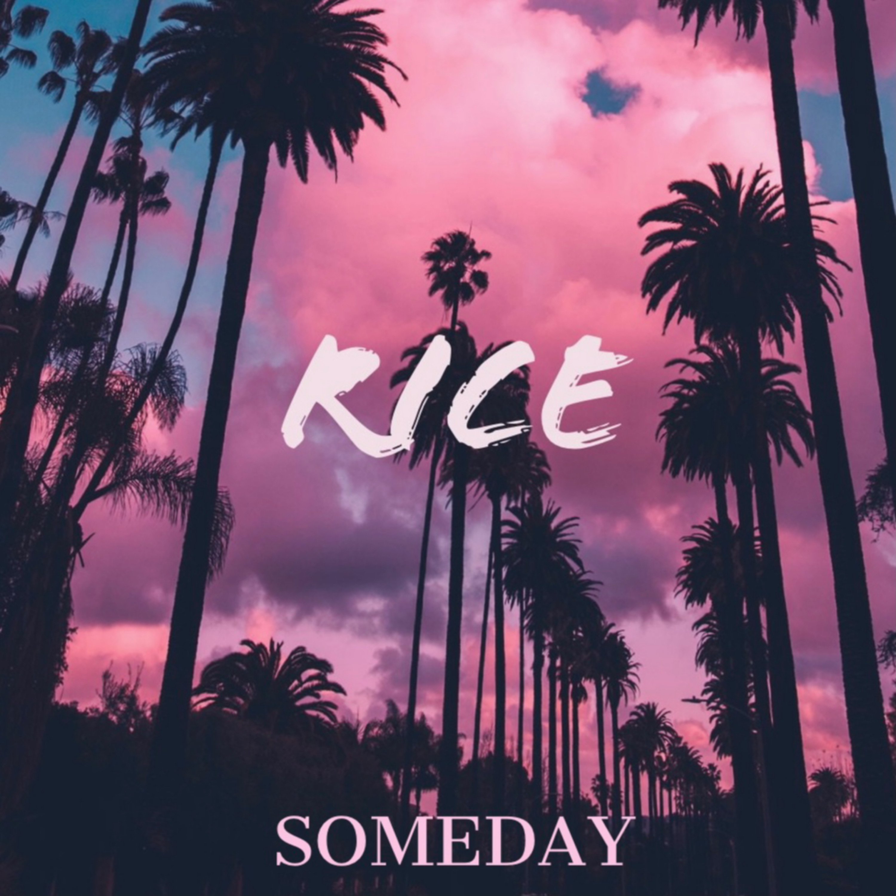 Someday artwork