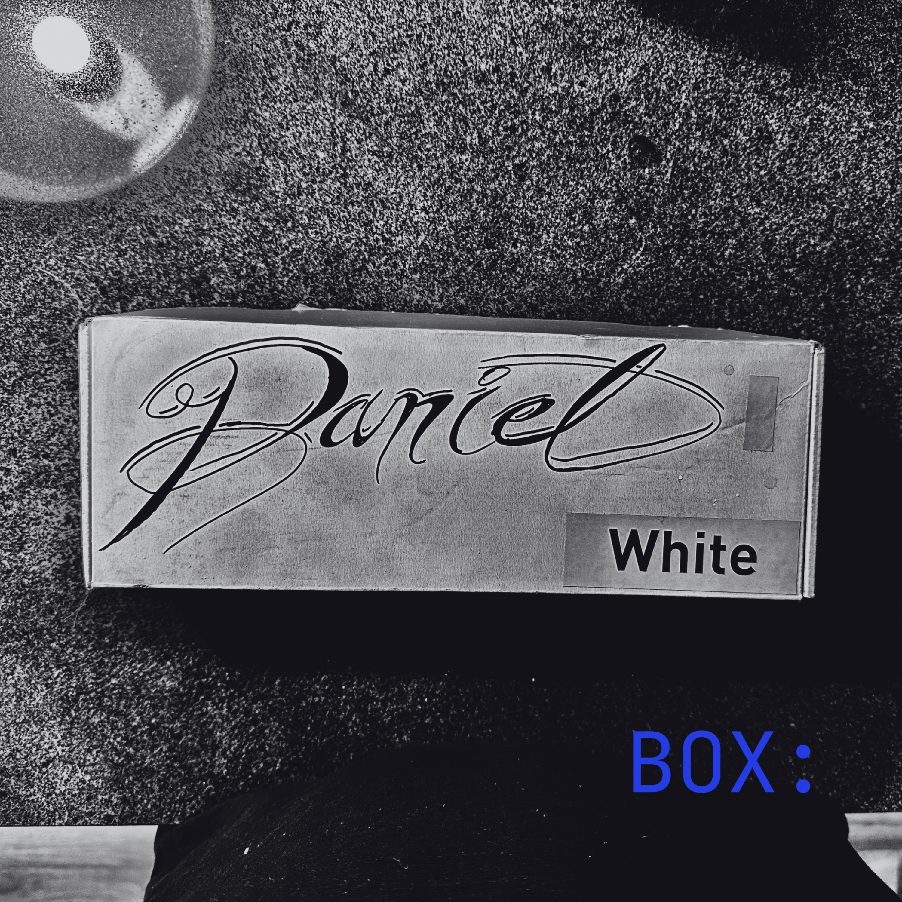 BOX: artwork