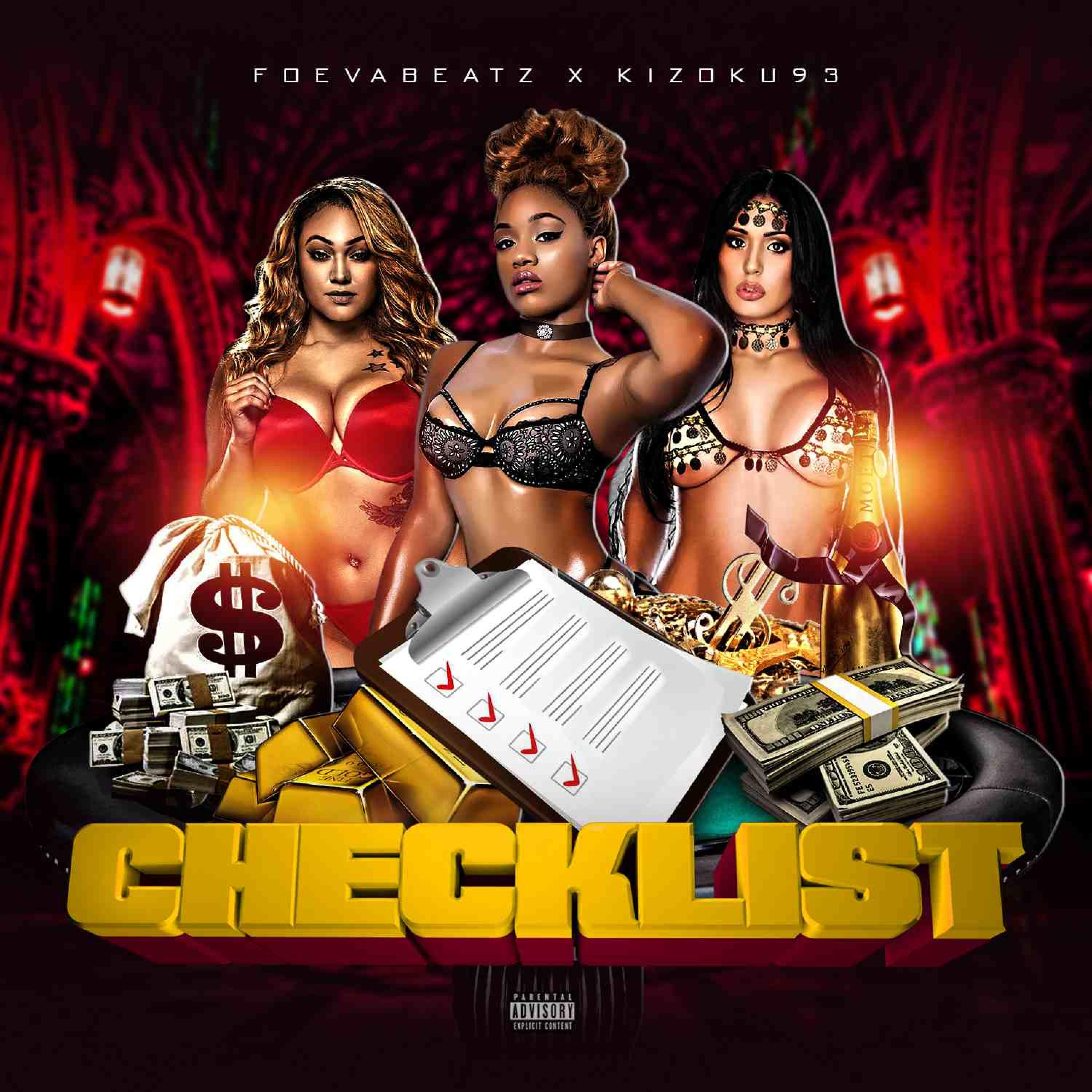 Checklist artwork