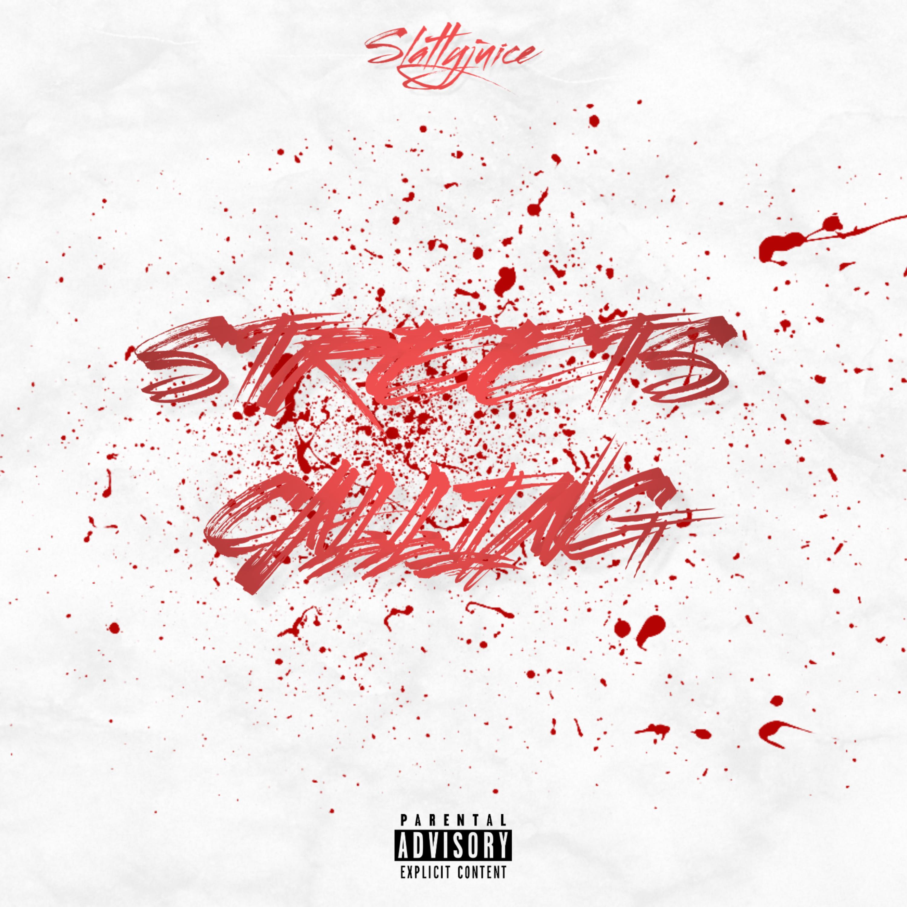 streets calling artwork