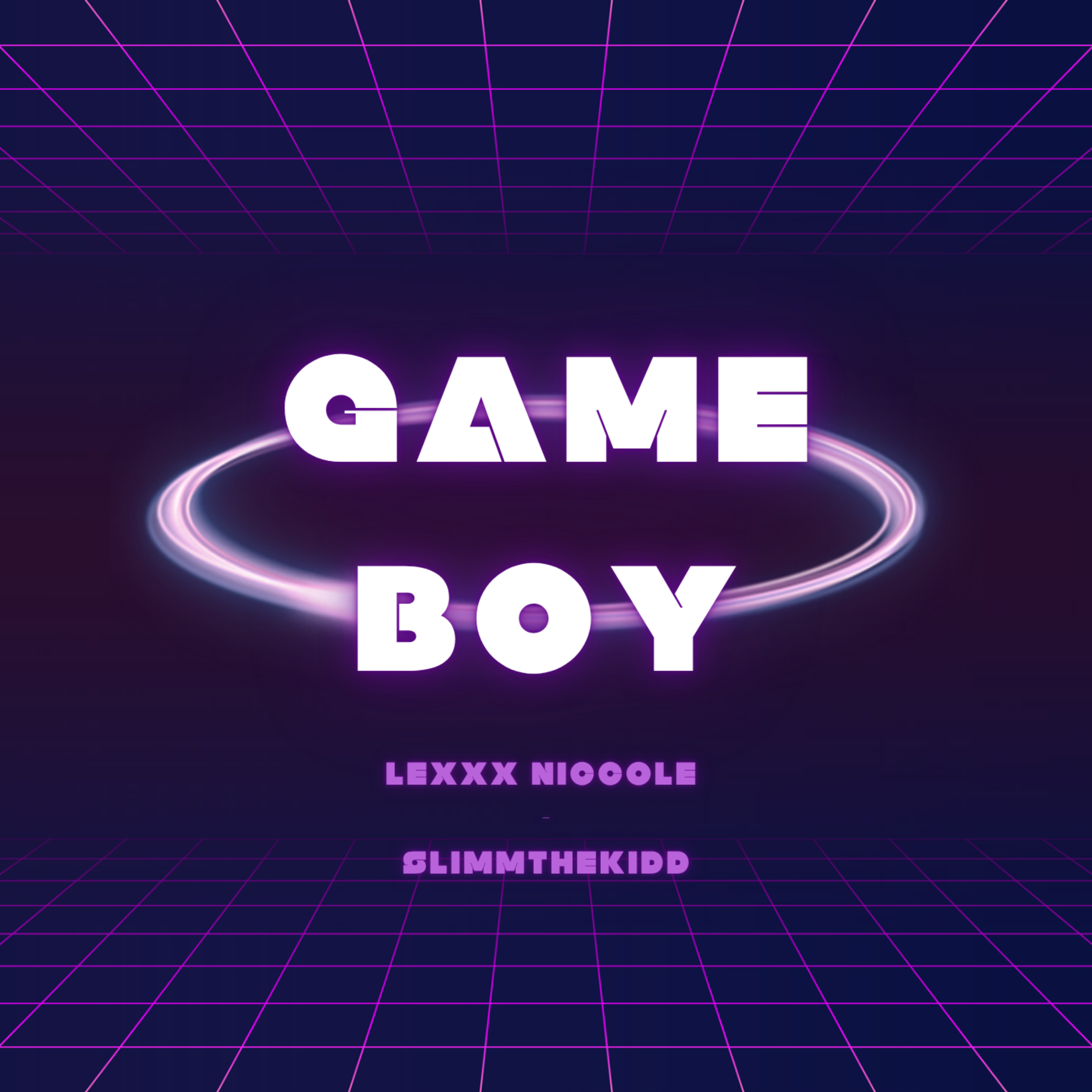 Gameboy artwork