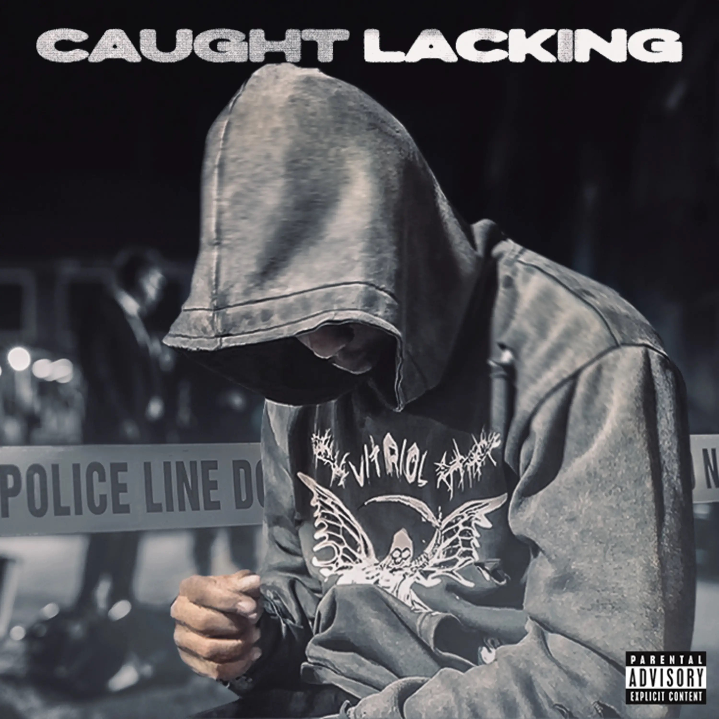 Caught lacking artwork