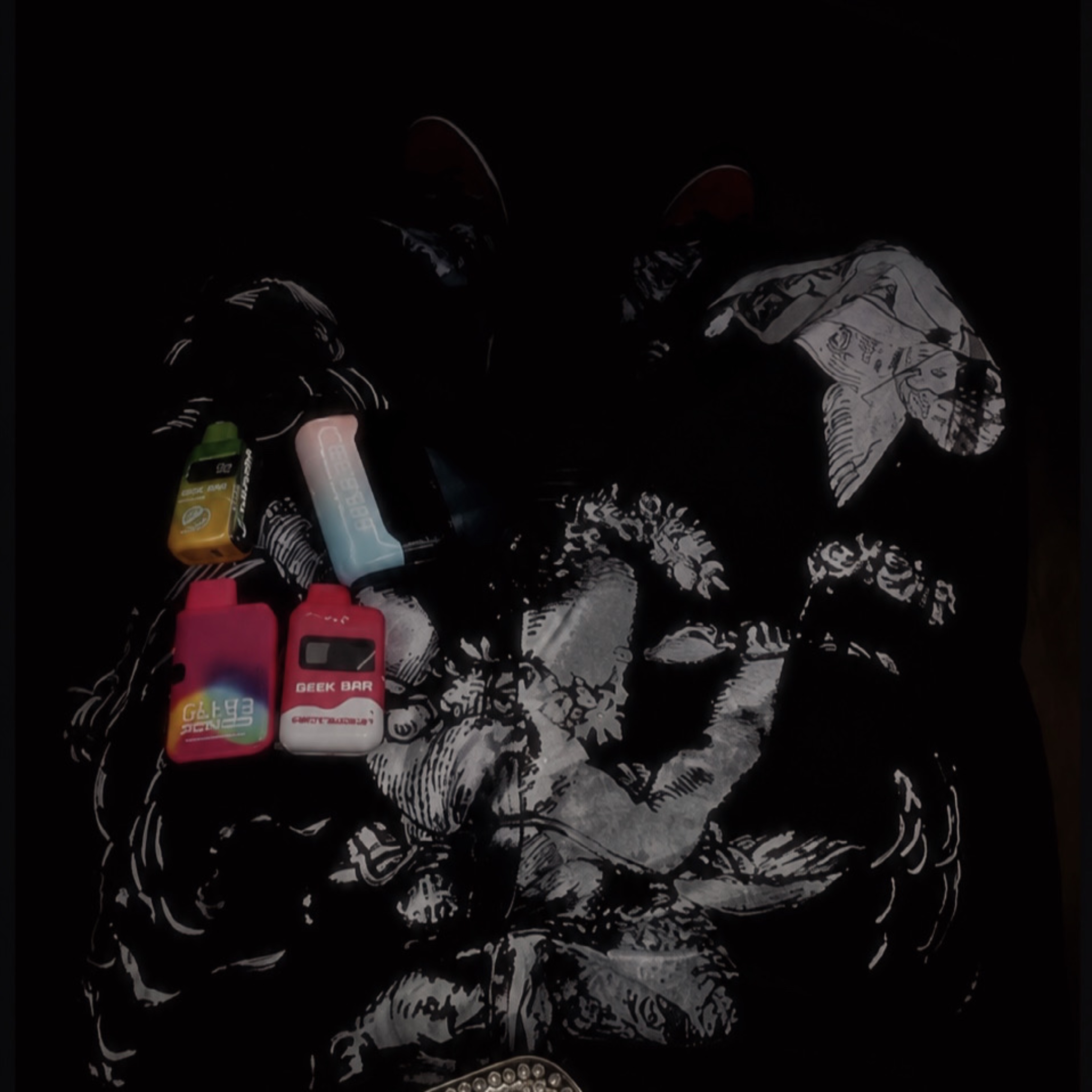 STYROFOAM CUP by YunG$Guer0 cover art