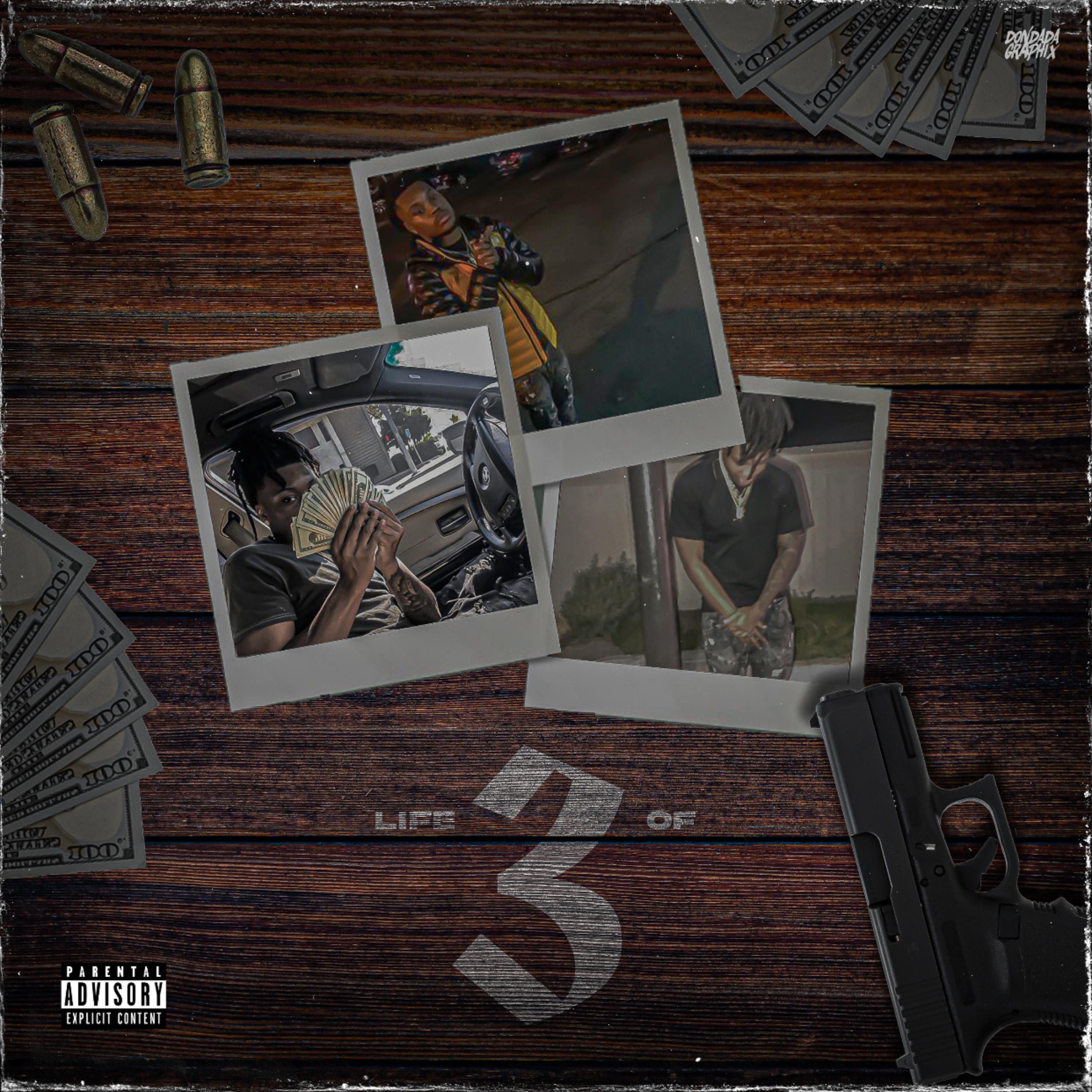 Life Of Three artwork