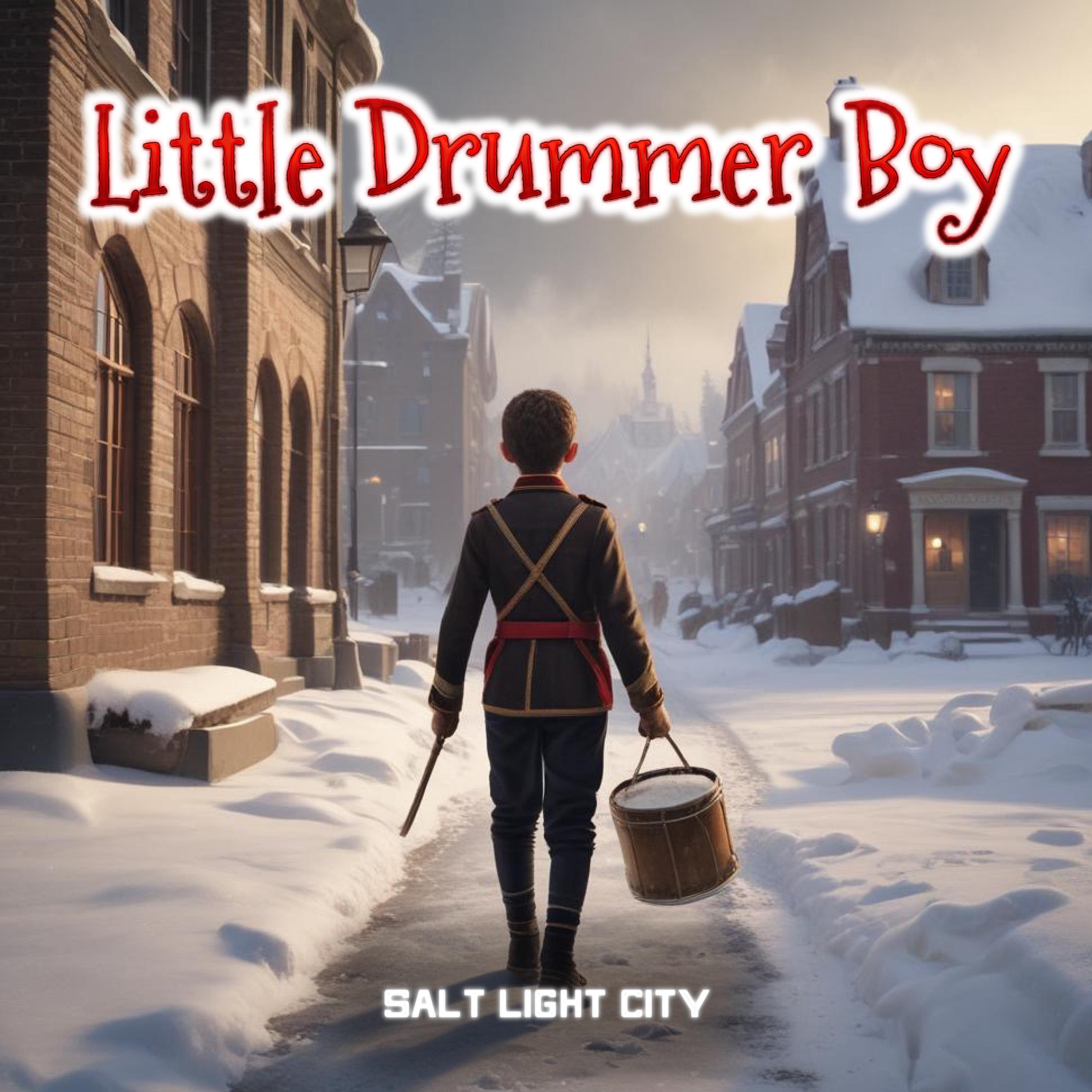 Little Drummer Boy artwork