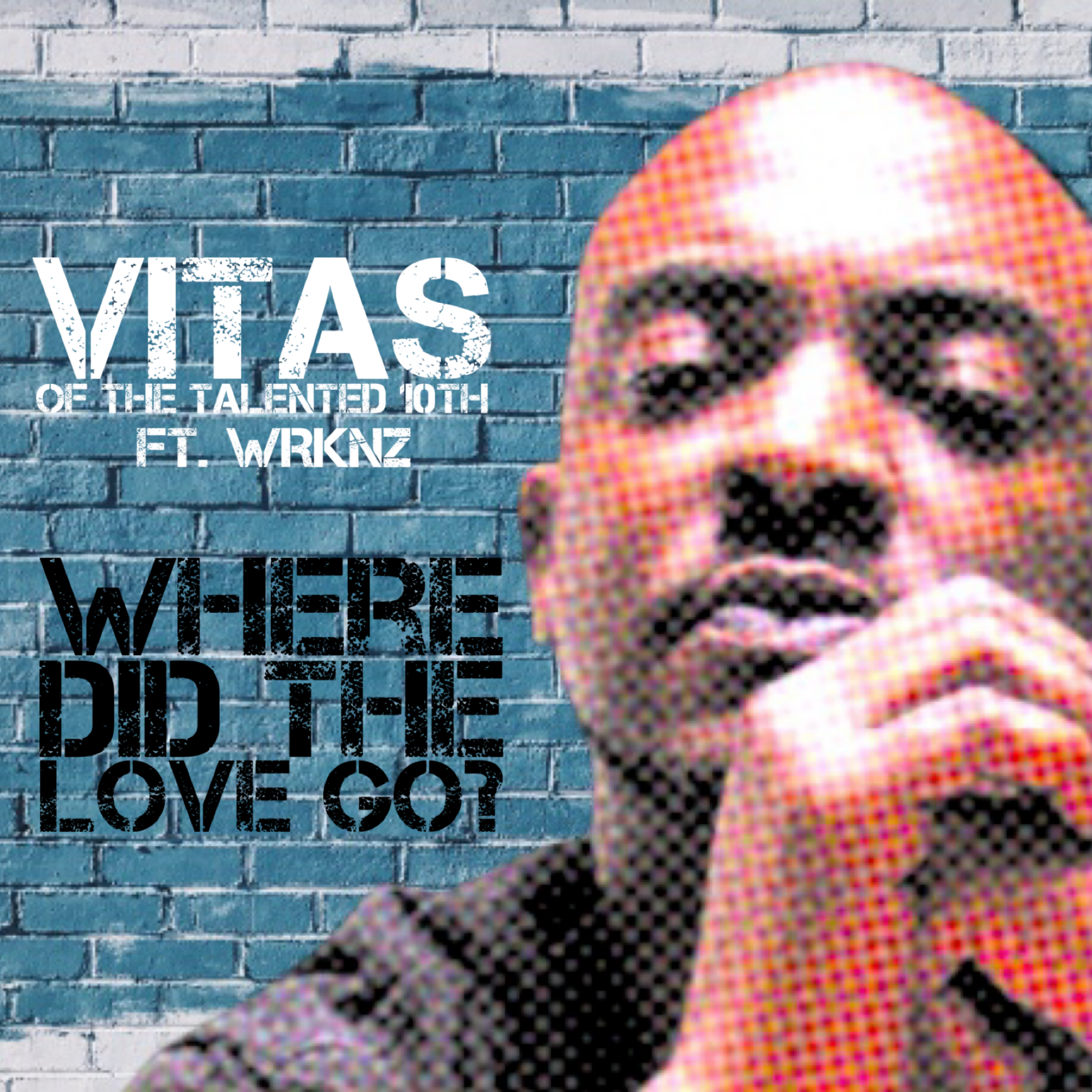 Where Did The Love Go? artwork