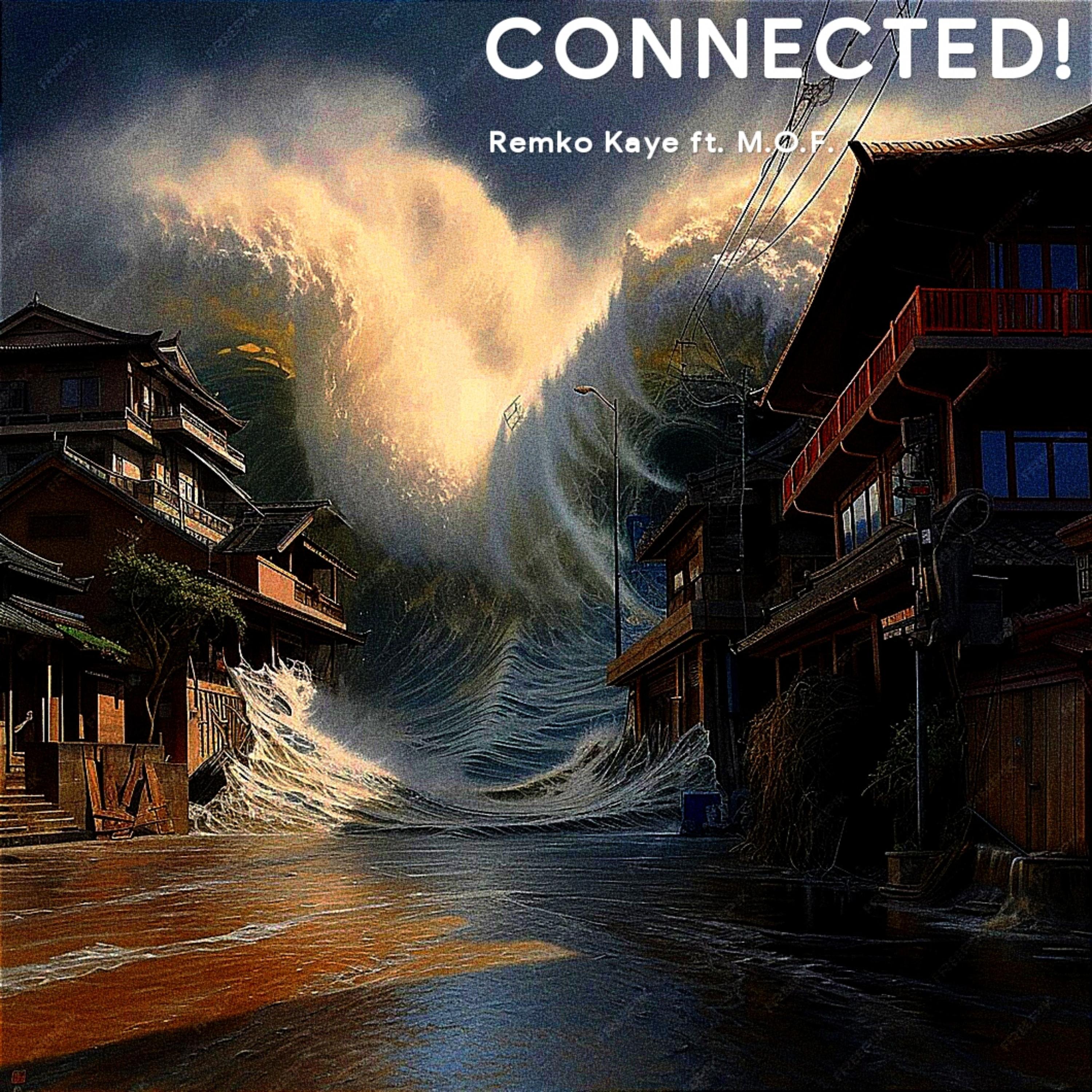 Connected! artwork