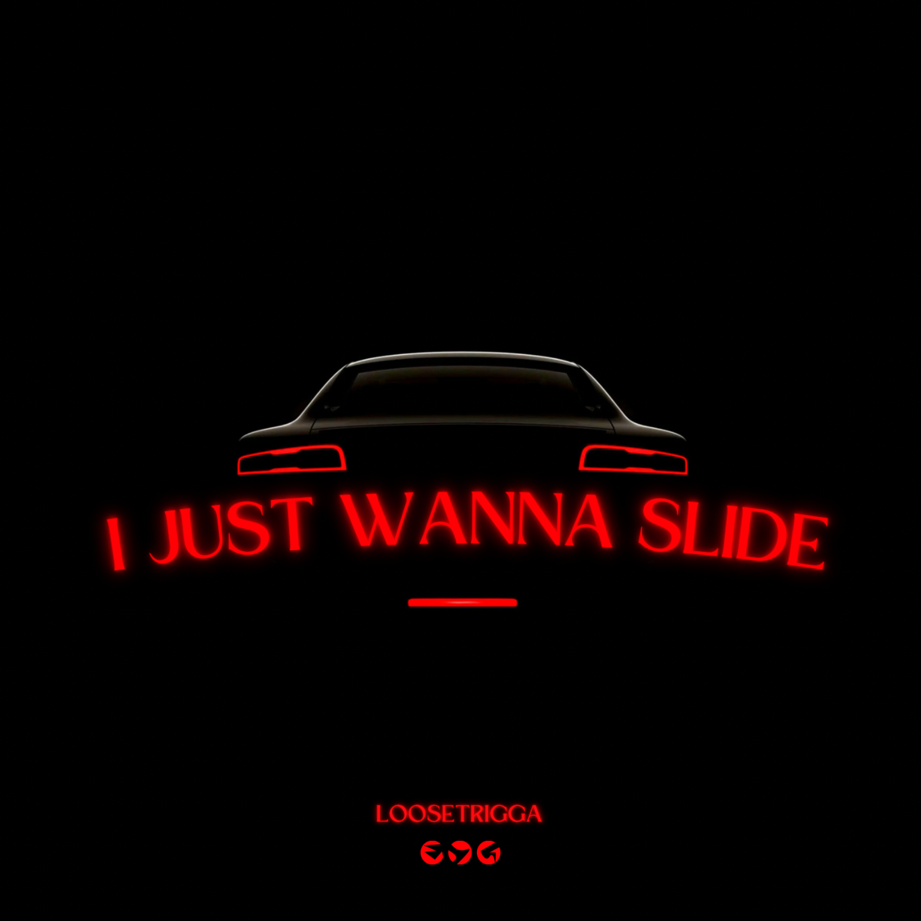 I Just Wanna Slide artwork