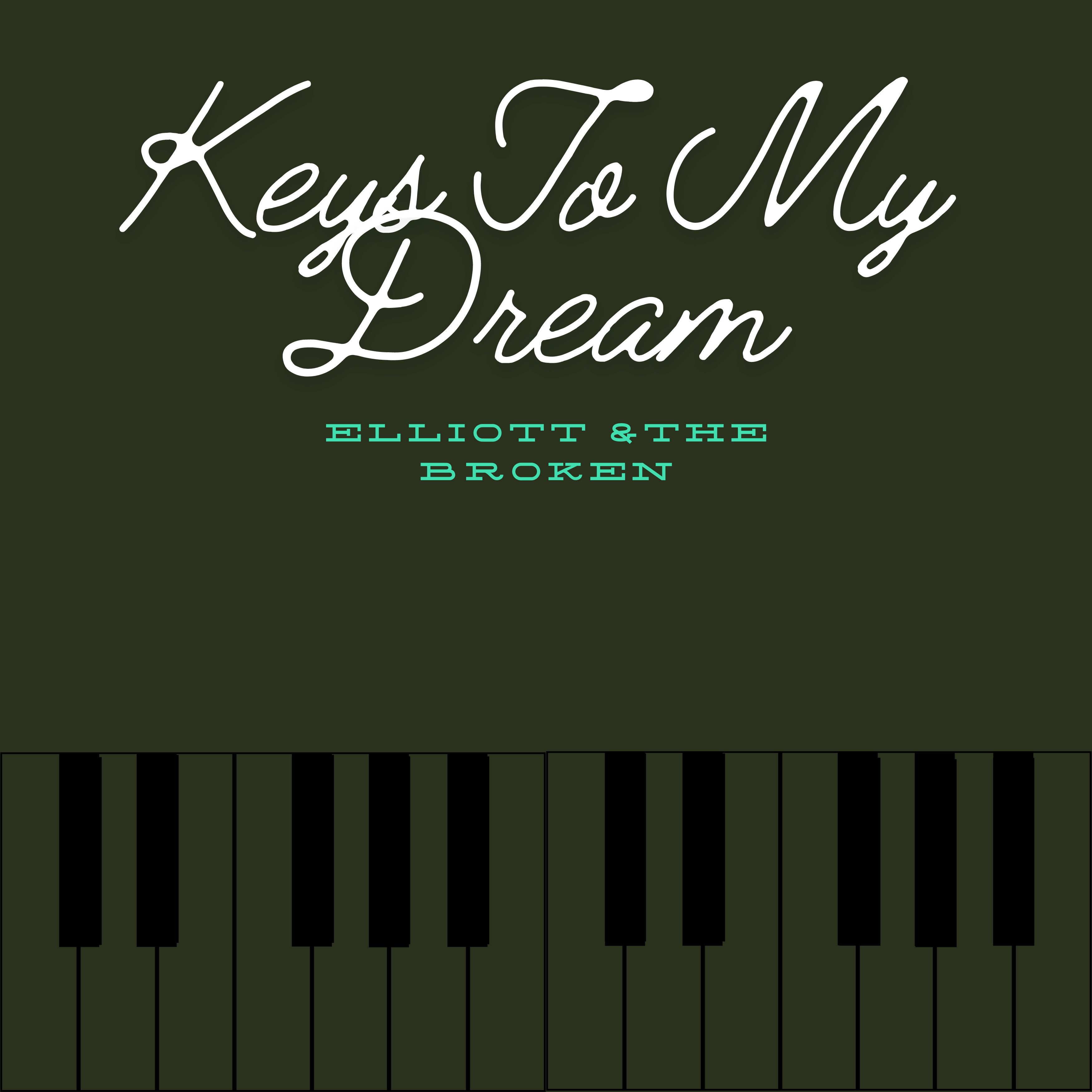 Keys To My Dream artwork