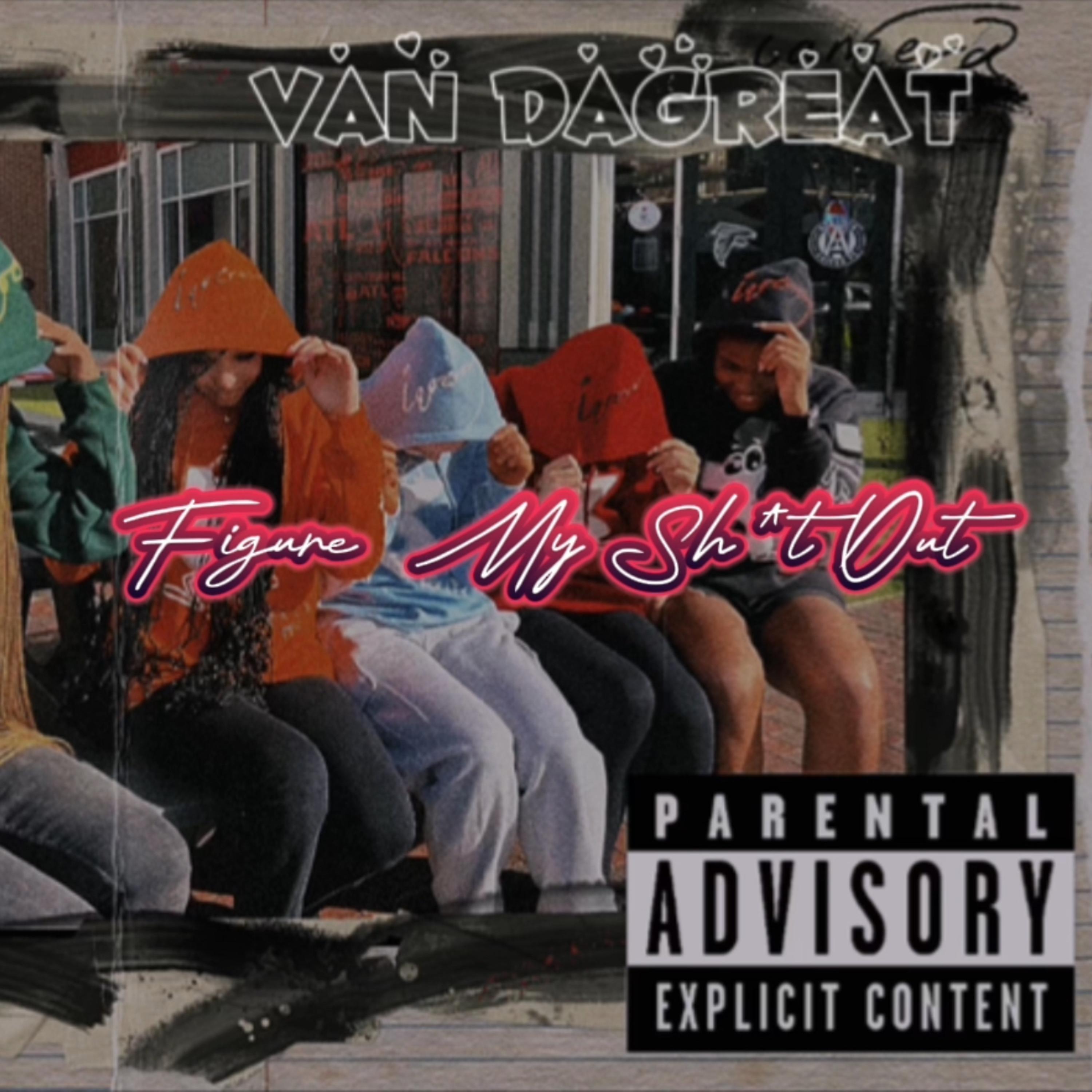 Figure My Shit Out artwork