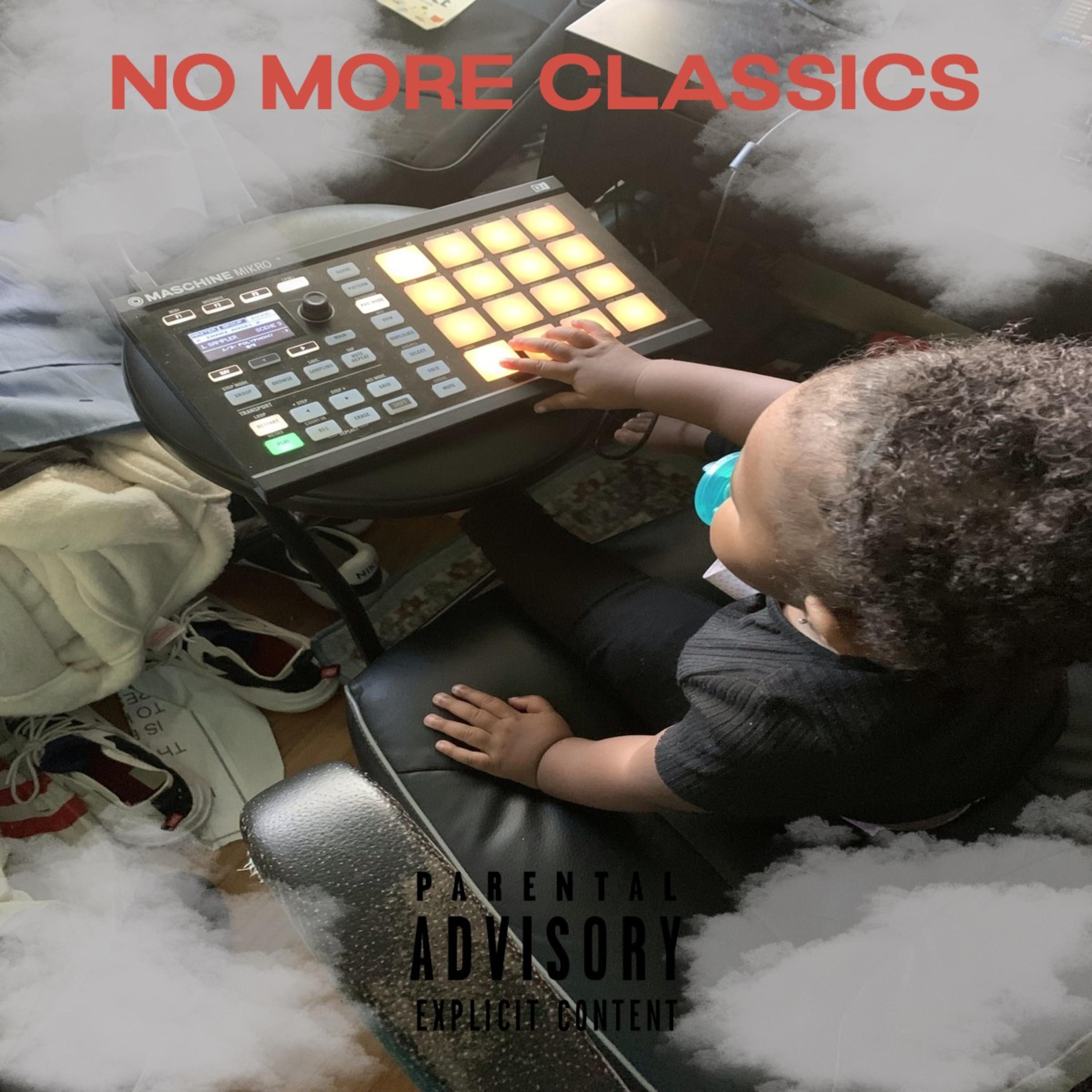 No More Classics artwork