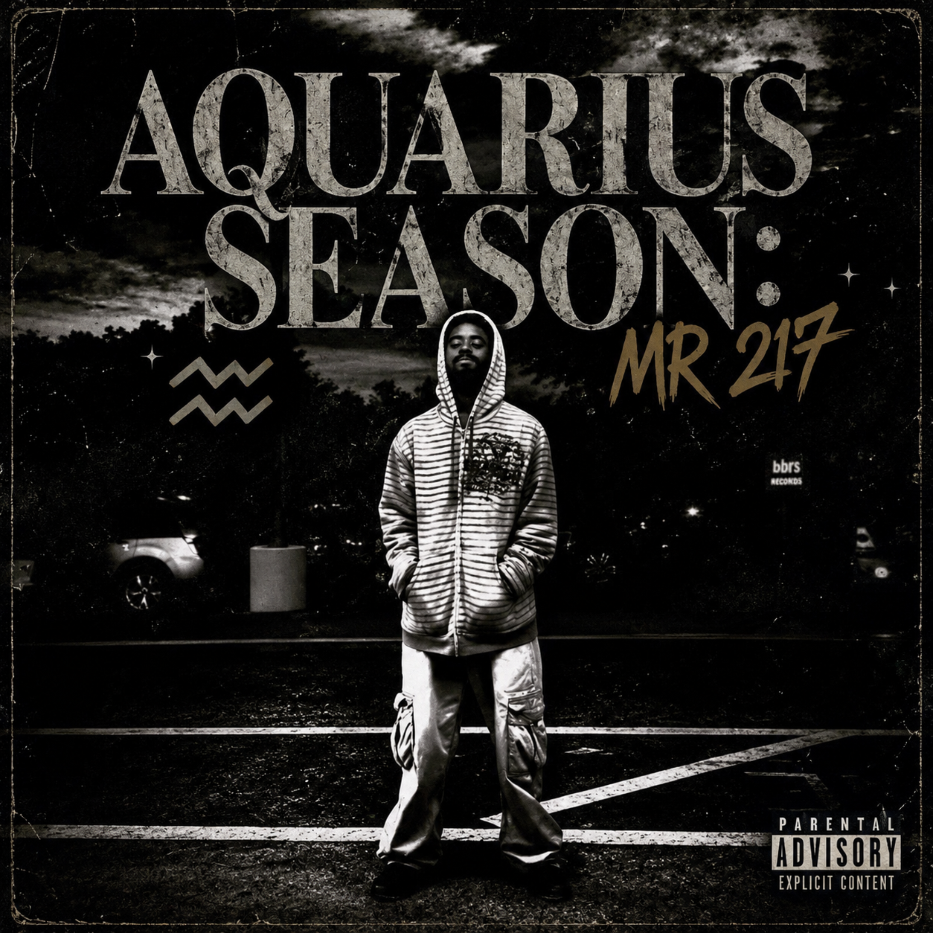 Aquarius Season: Mr 217 by Rells Smith cover art