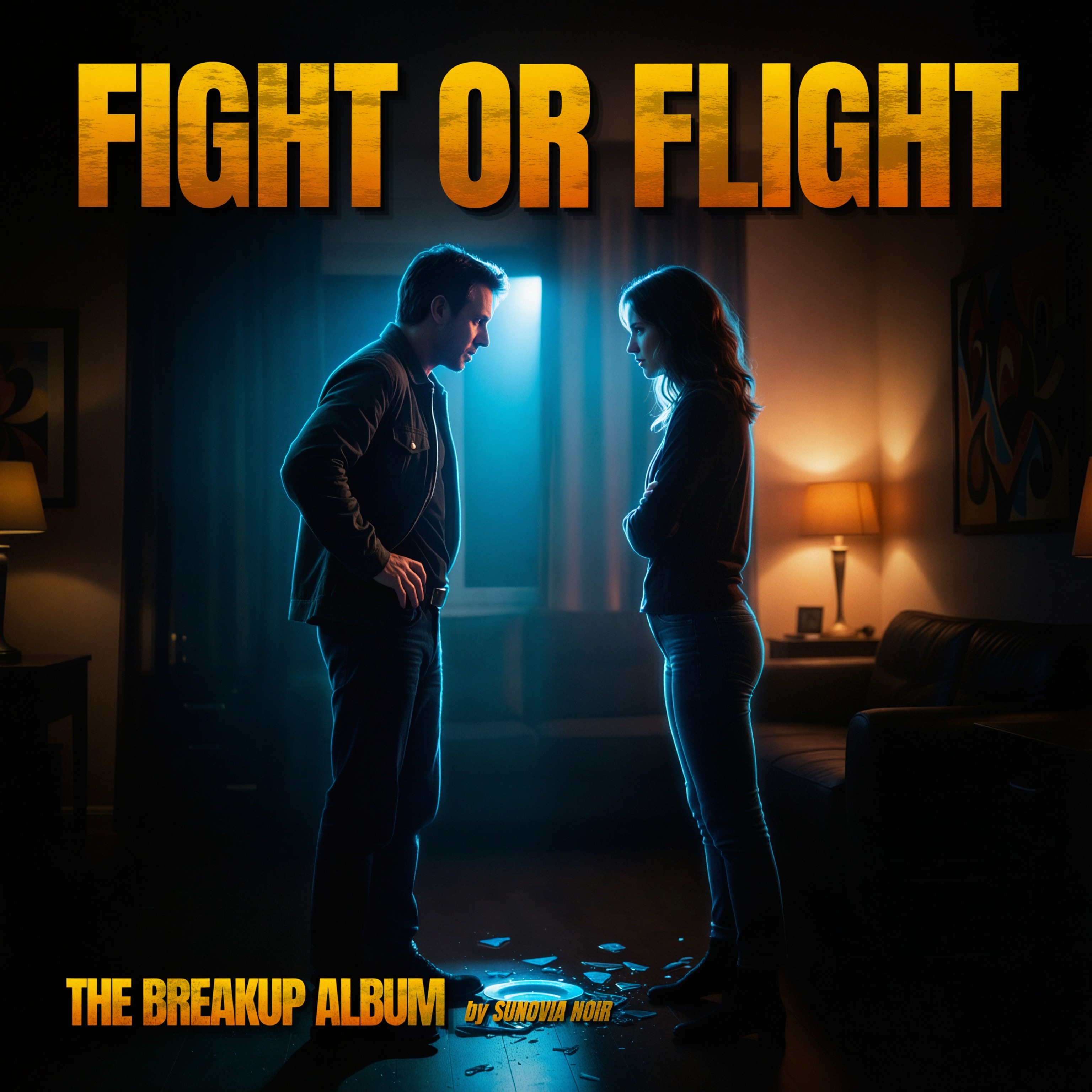 Fight or Flight artwork