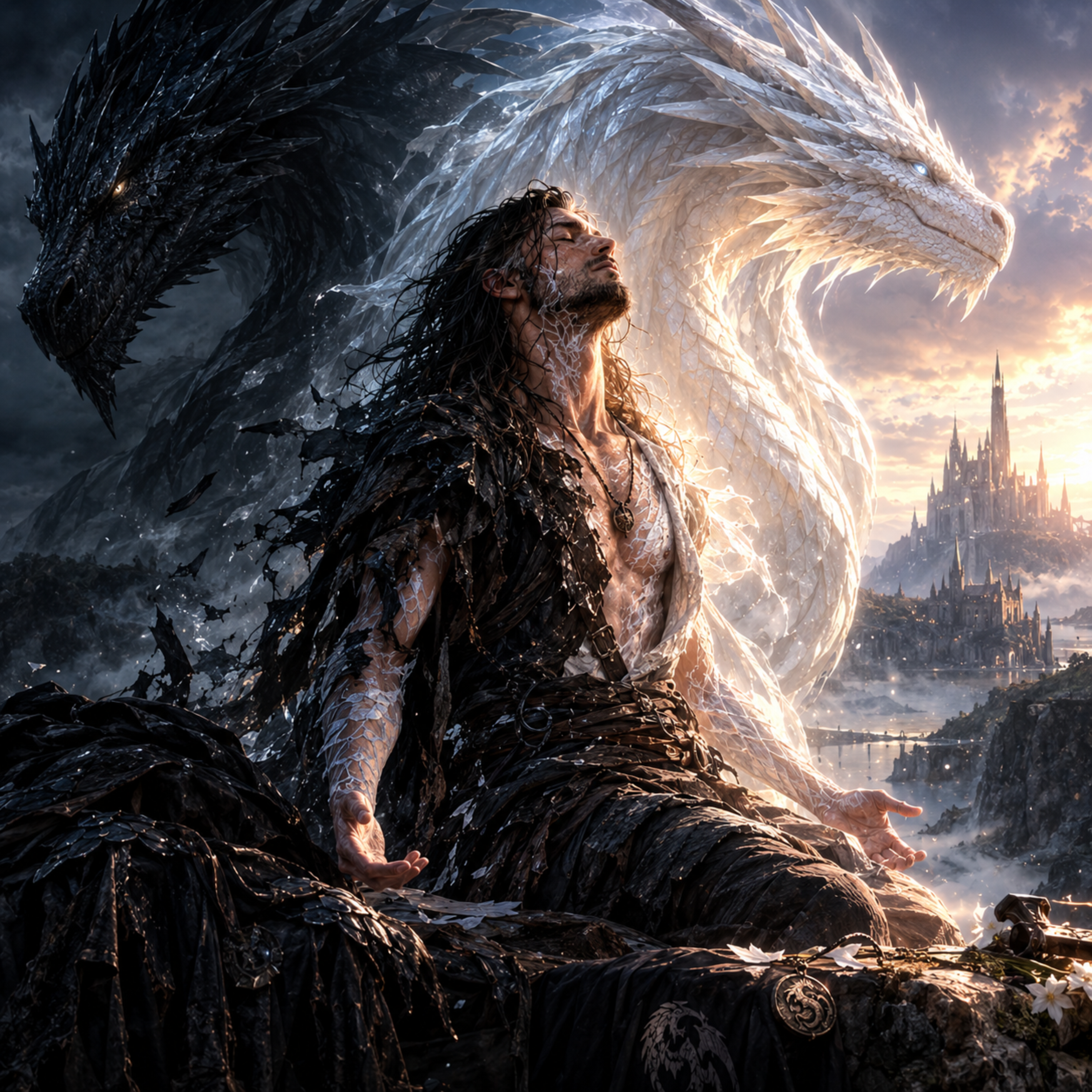 Ich verliere mich nicht by Nightbloom Dragon cover art