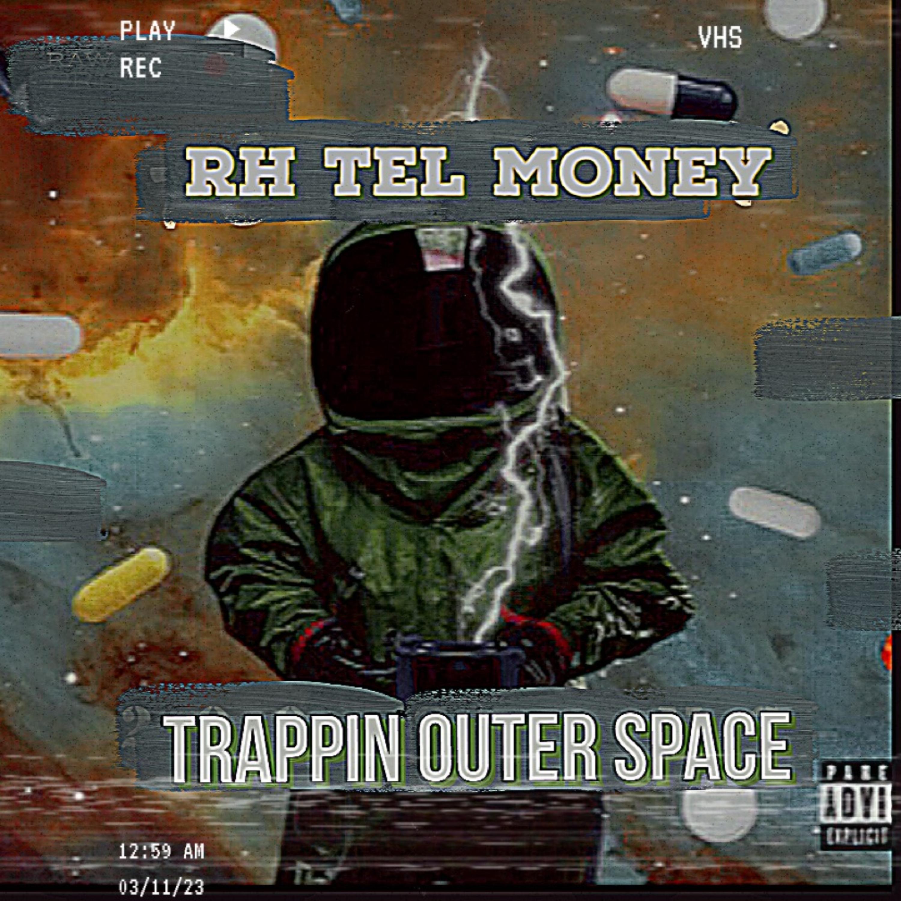 Trappin' Outer Space artwork