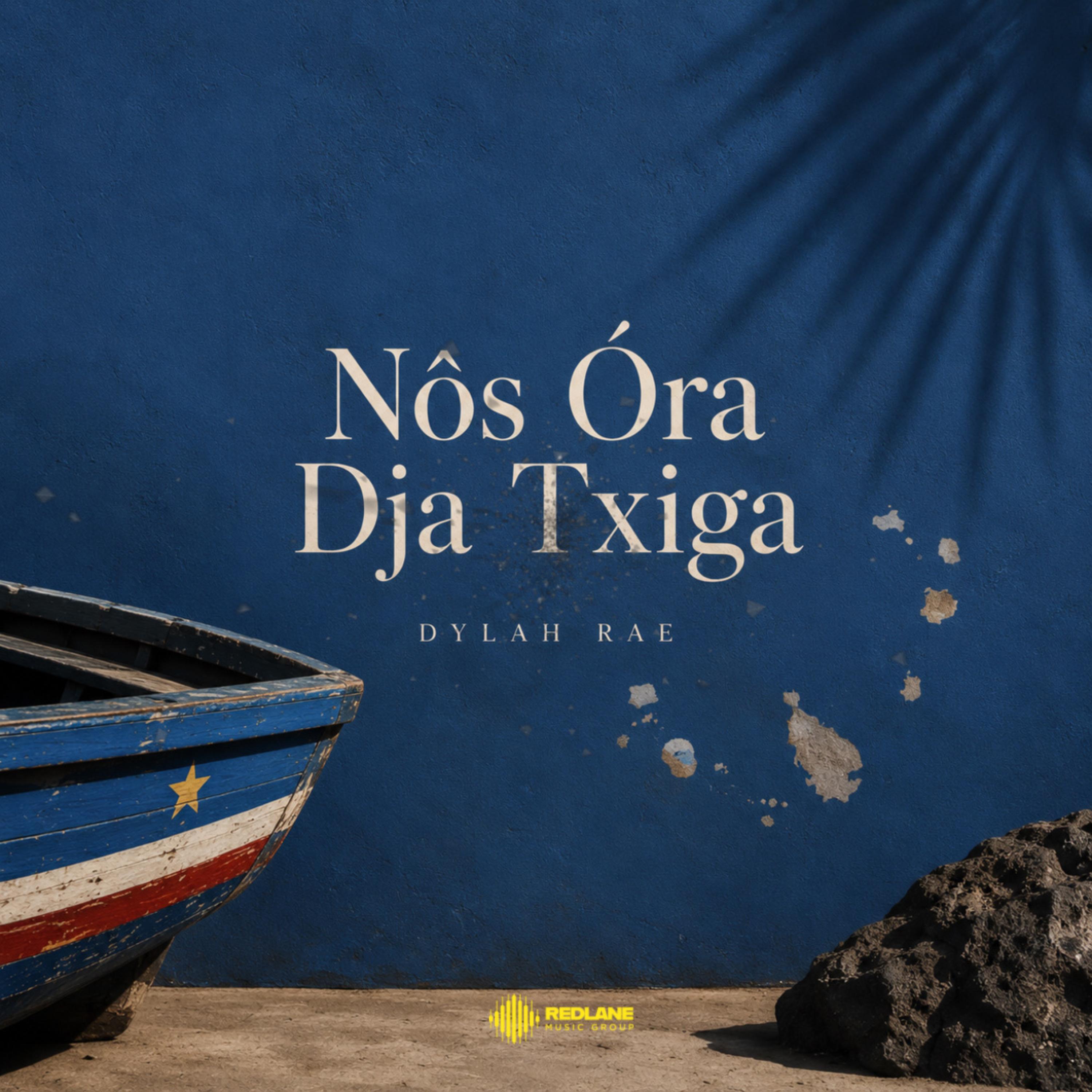 Nôs Óra Dja Txiga by Dylah Rae cover art