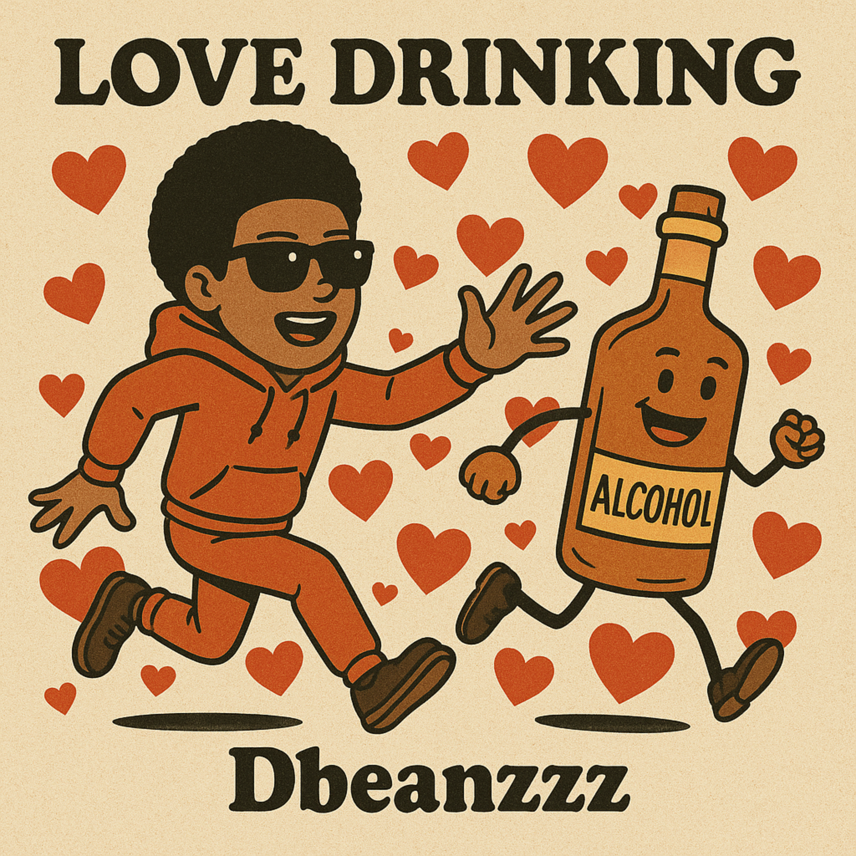 Love Drinking artwork