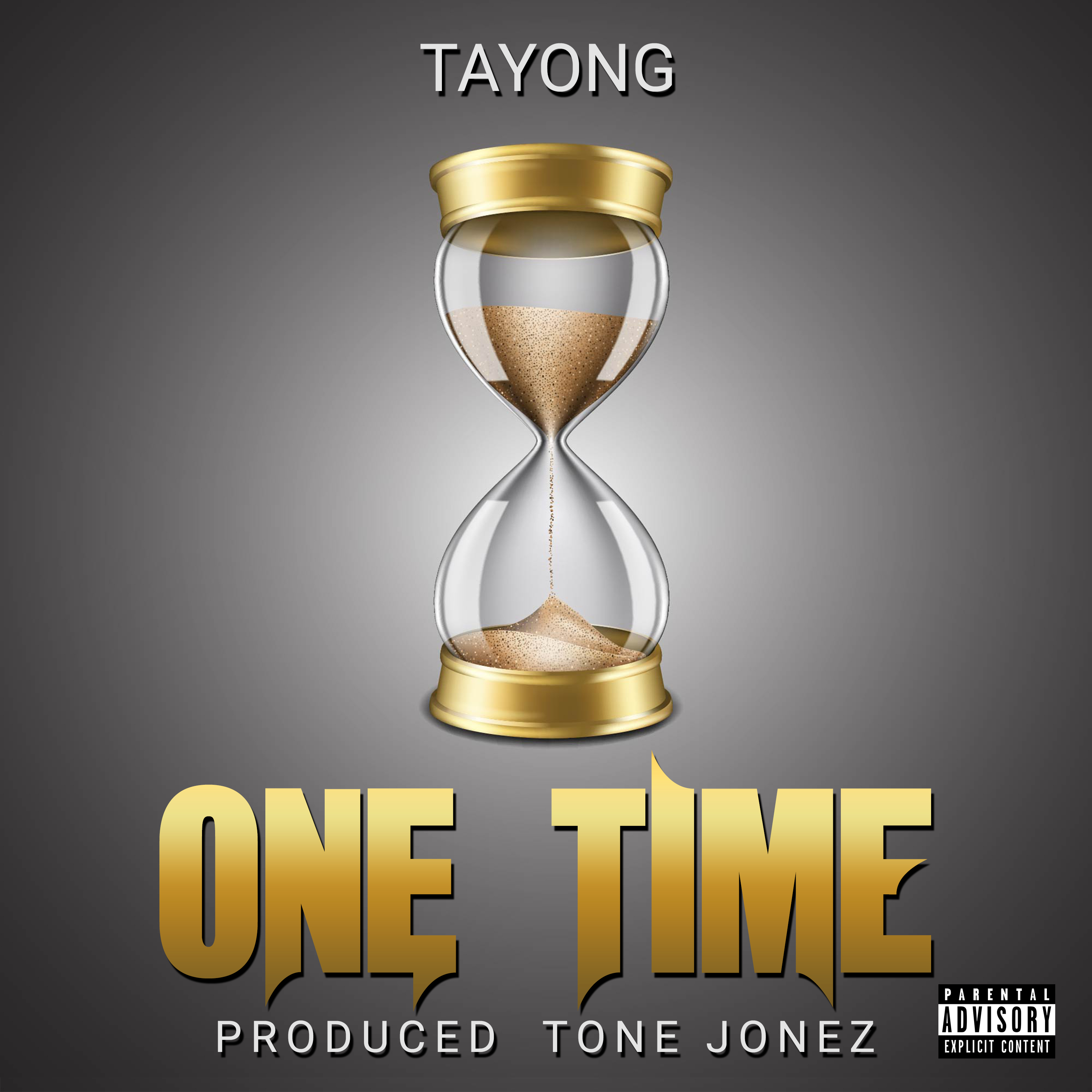 ONE TIME artwork