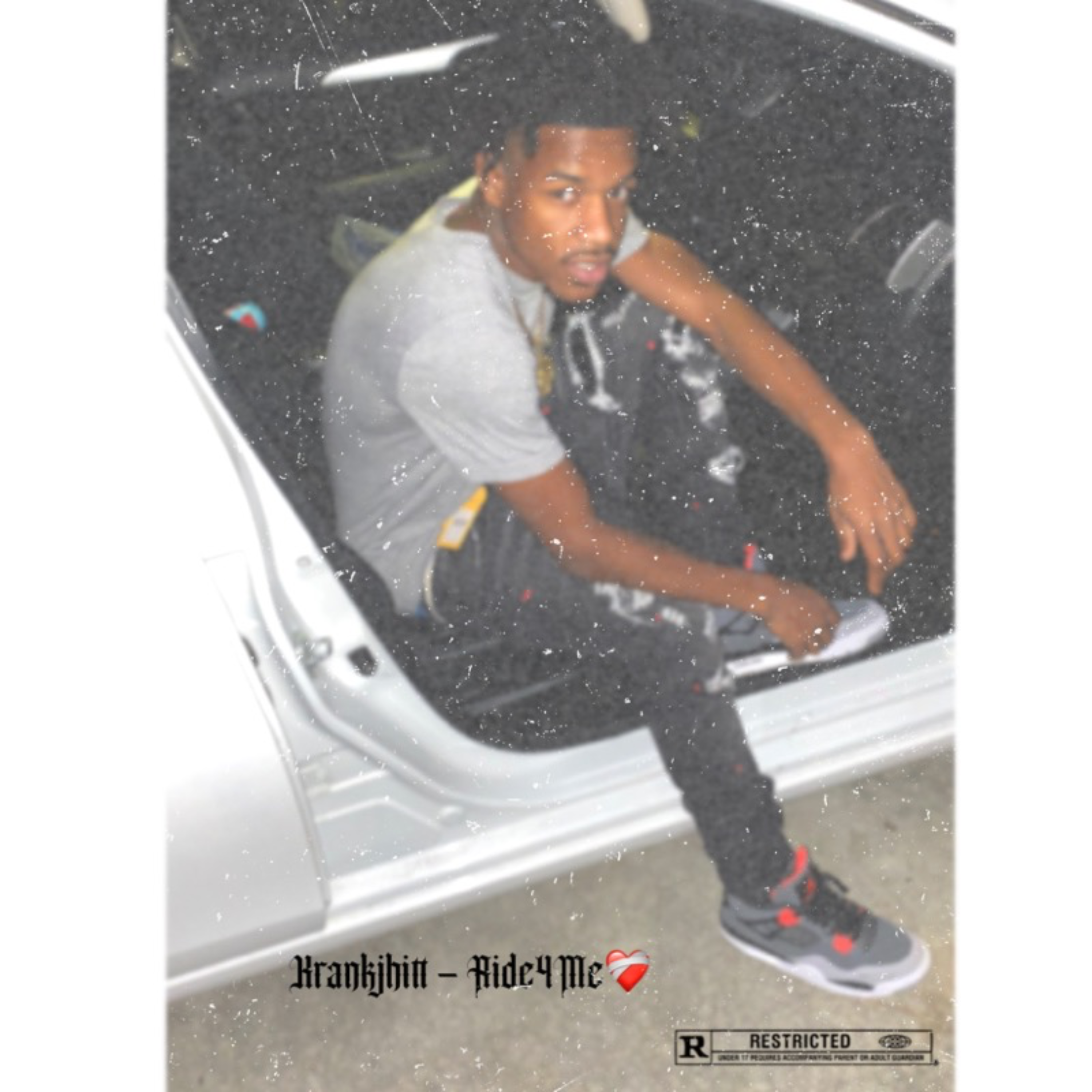 Ride 4 Me artwork