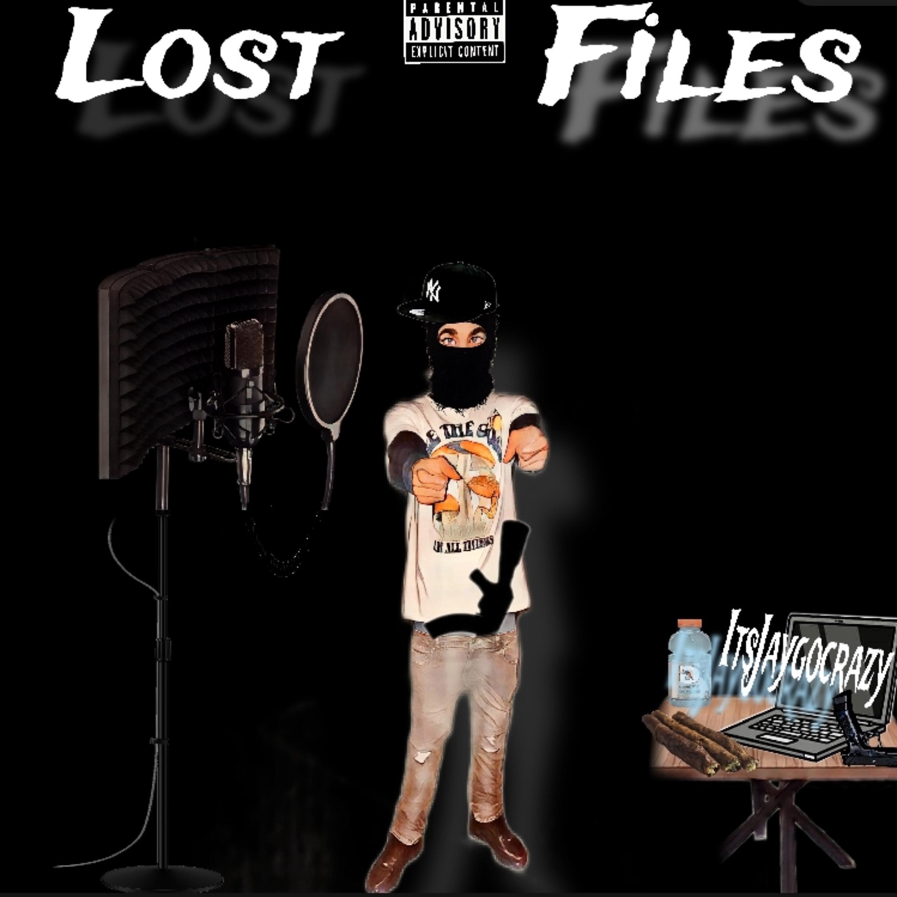 Lost Files artwork