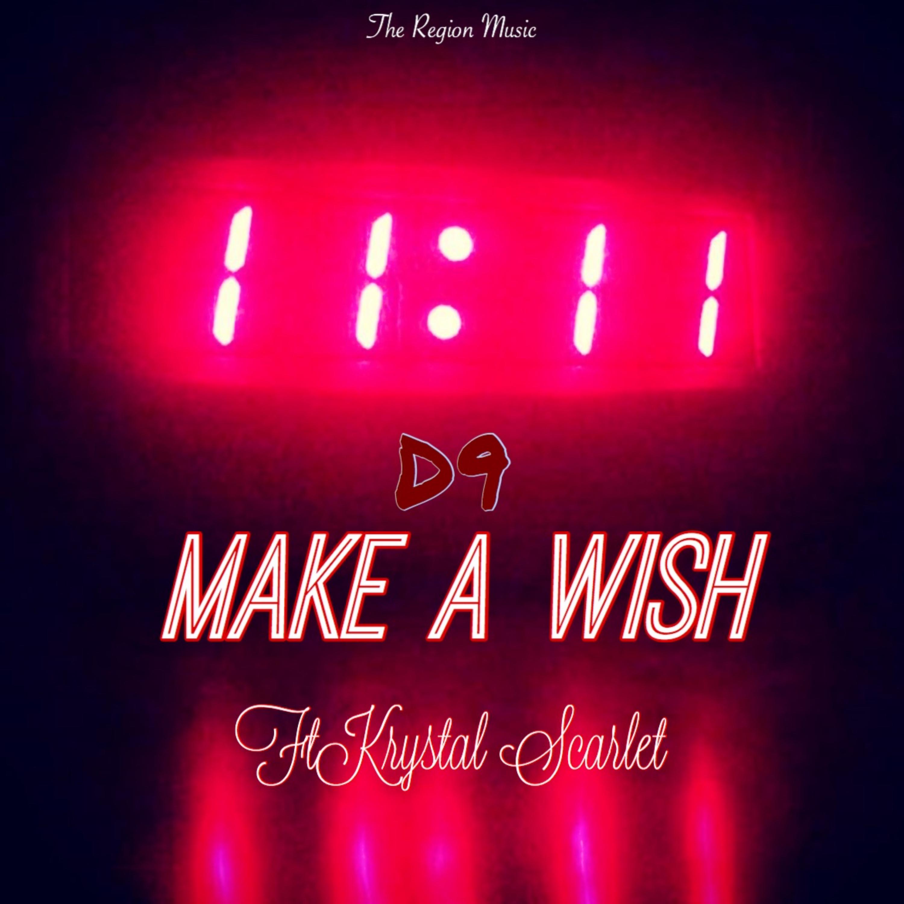 Make A Wish artwork